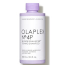 Olaplex No. 4-P Blonde Enhancer Toning Shampoo 250ml Olaplex No. 4-P Blonde Enhancer Toning Shampoo 250ml