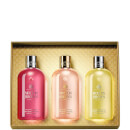 Coffret cadeau de bain floral et épicé de Molton Brown Coffret cadeau de bain floral et épicé de Molton Brown