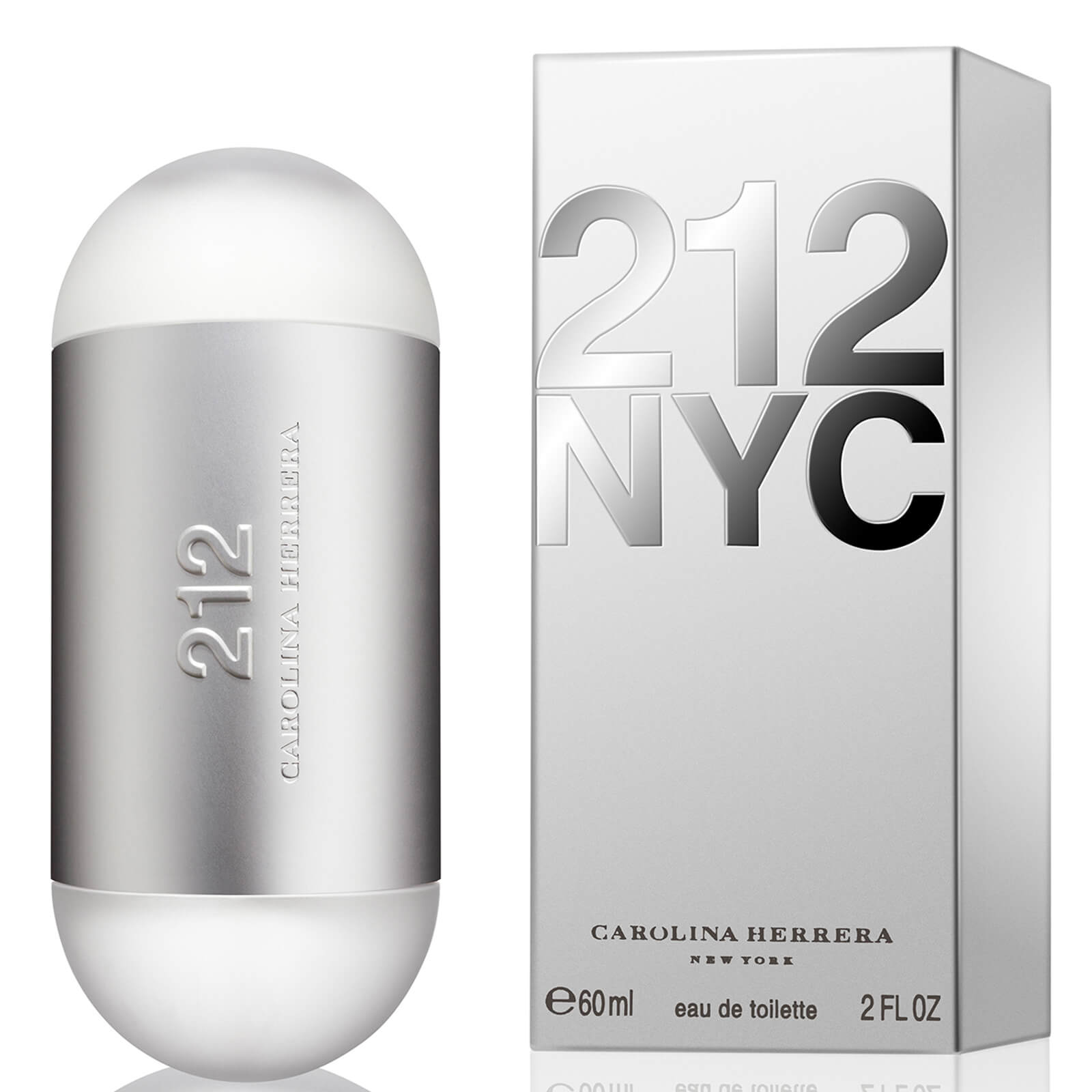 eau de toilette 212