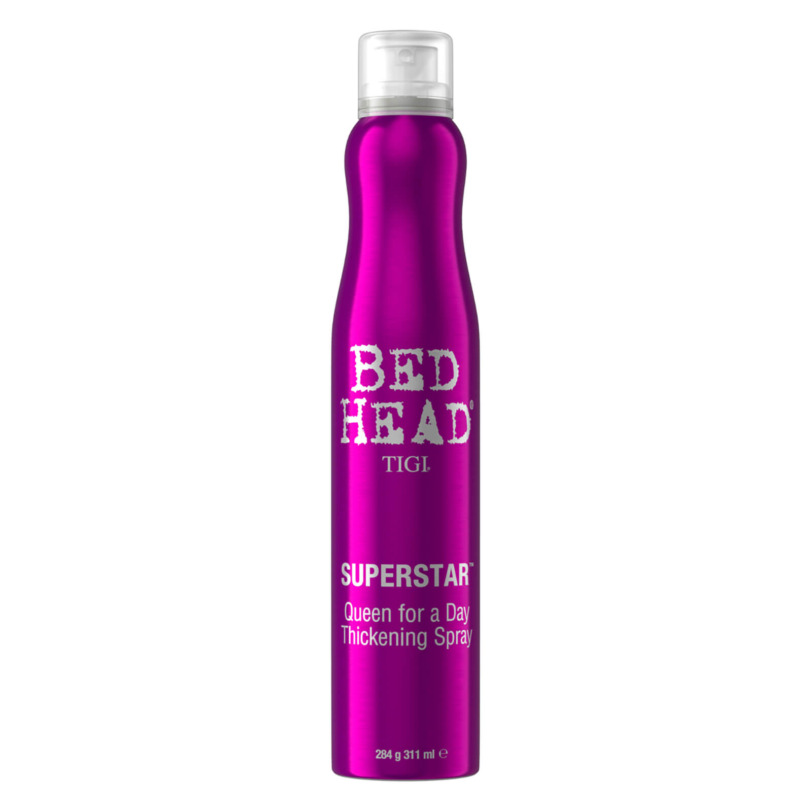 Tigi Bed Head Superstar Queen For A Day Thickening Spray 311ml Lookfantastic