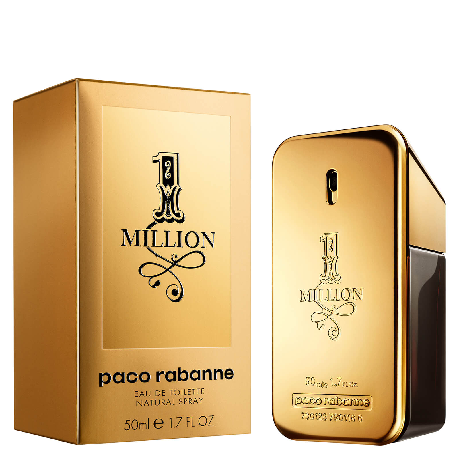 Paco Rabanne 1Million for Him Eau de 