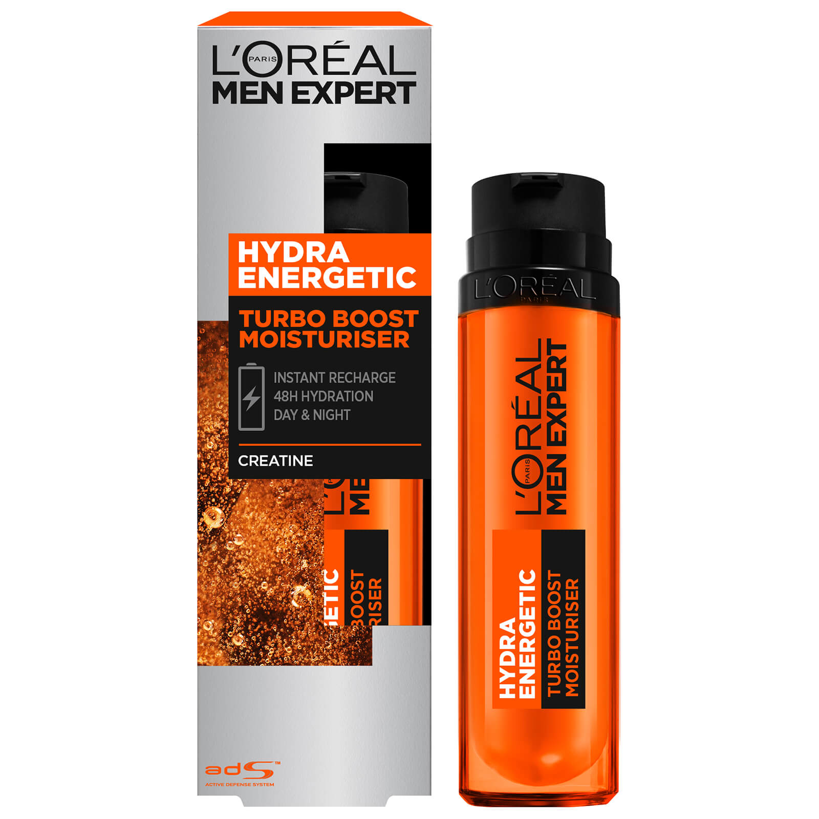 L Oreal Men Expert Hydra Energetic Turbo Booster 50ml Gratis Lieferservice Weltweit The charcoal face cleanser can address 5 problems caused by daily city grime: l oreal men expert hydra energetic turbo booster 50ml