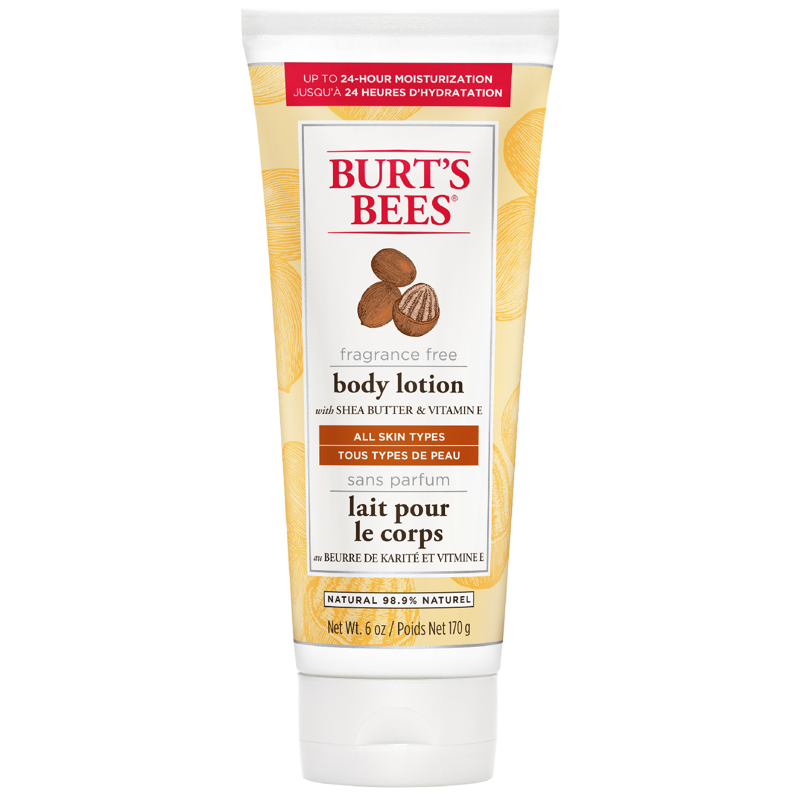 burt's bees fragrance