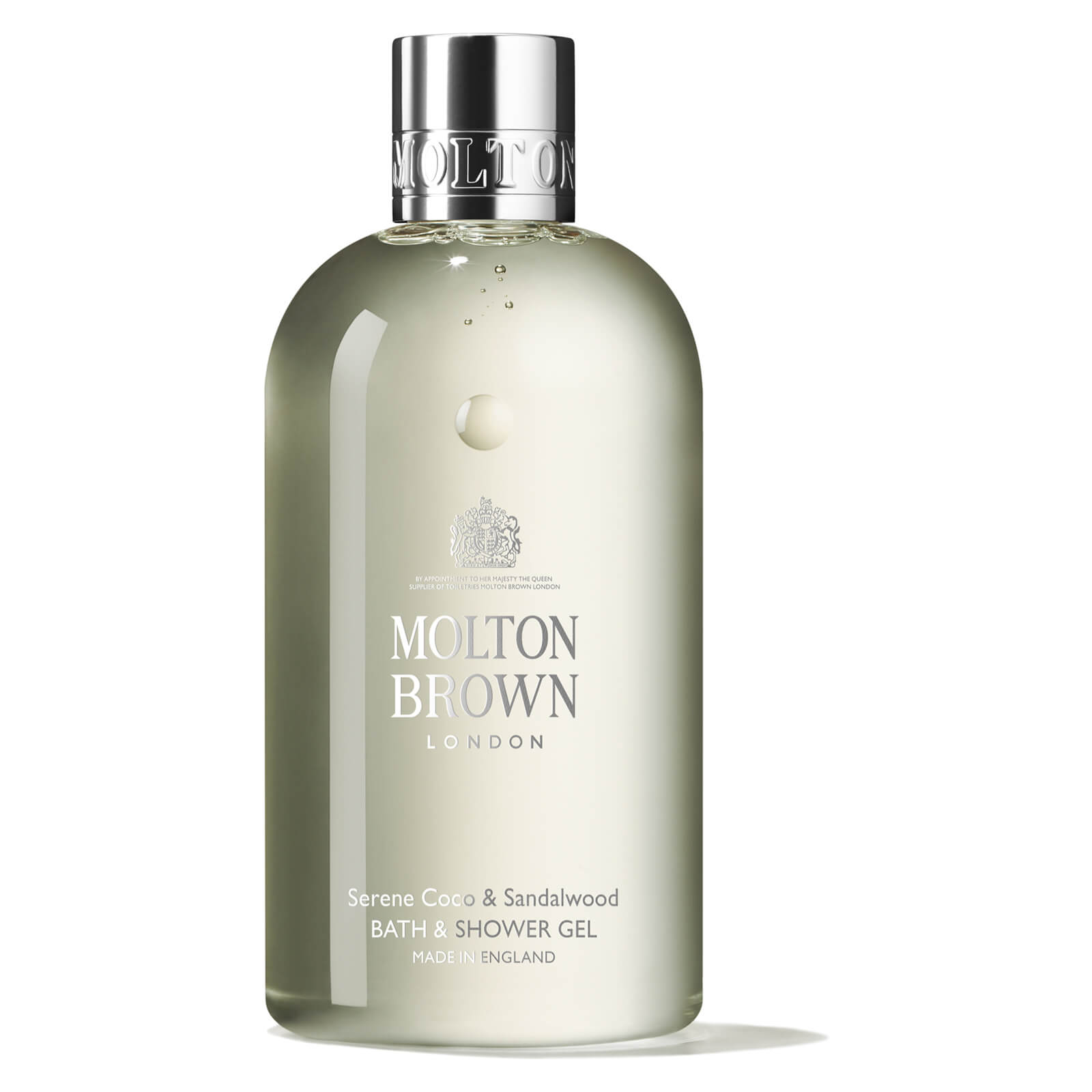 Molton Brown Coco Sandalwood Bath And Shower Gel Lookfantastic