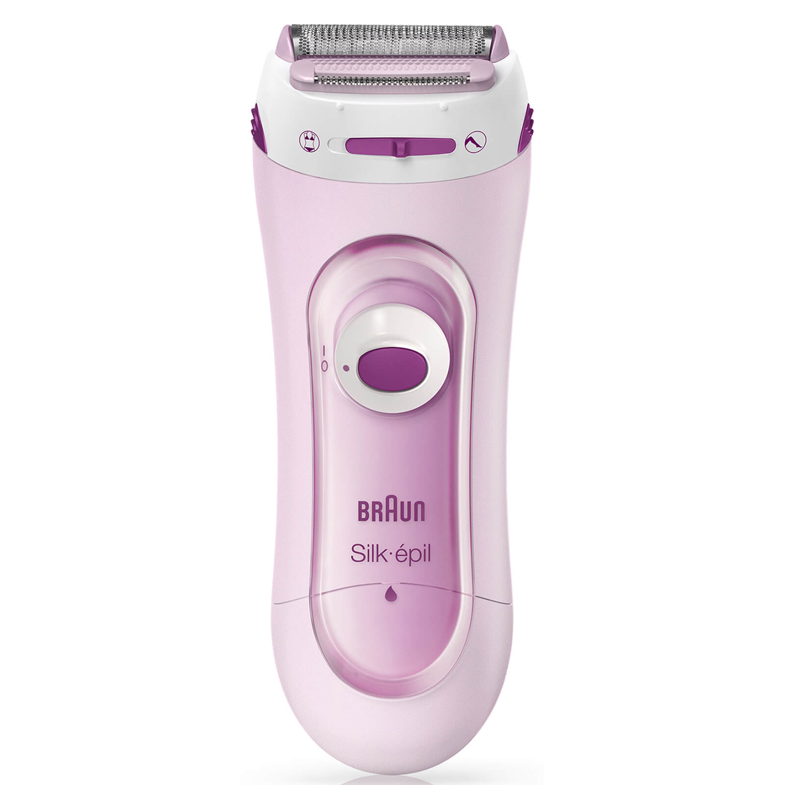 Braun leg shaver