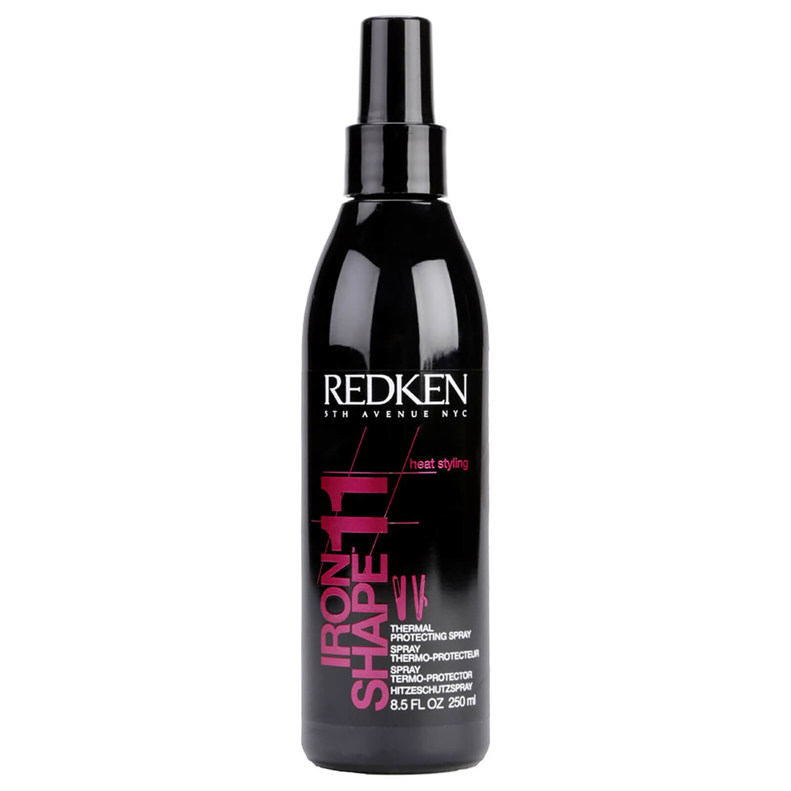 Redken Styling Iron Shape 11 250ml Lookfantastic