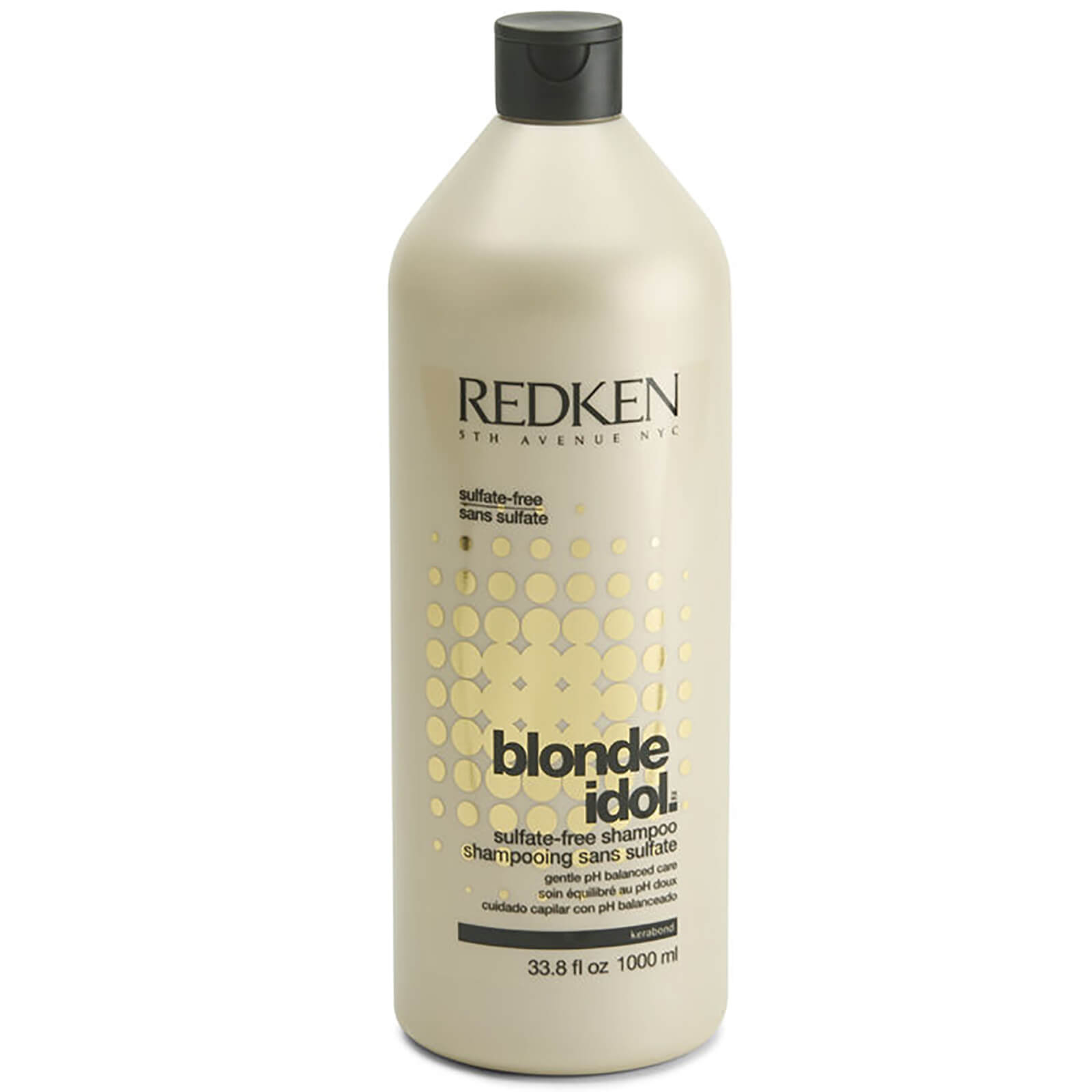 Redken Blonde Idol Shampoo 1000ml Gratis Lieferservice Weltweit Redken shampoo haare haarshampoo produkte (1000.0 ml) 46,00 €. redken blonde idol shampoo 1000ml