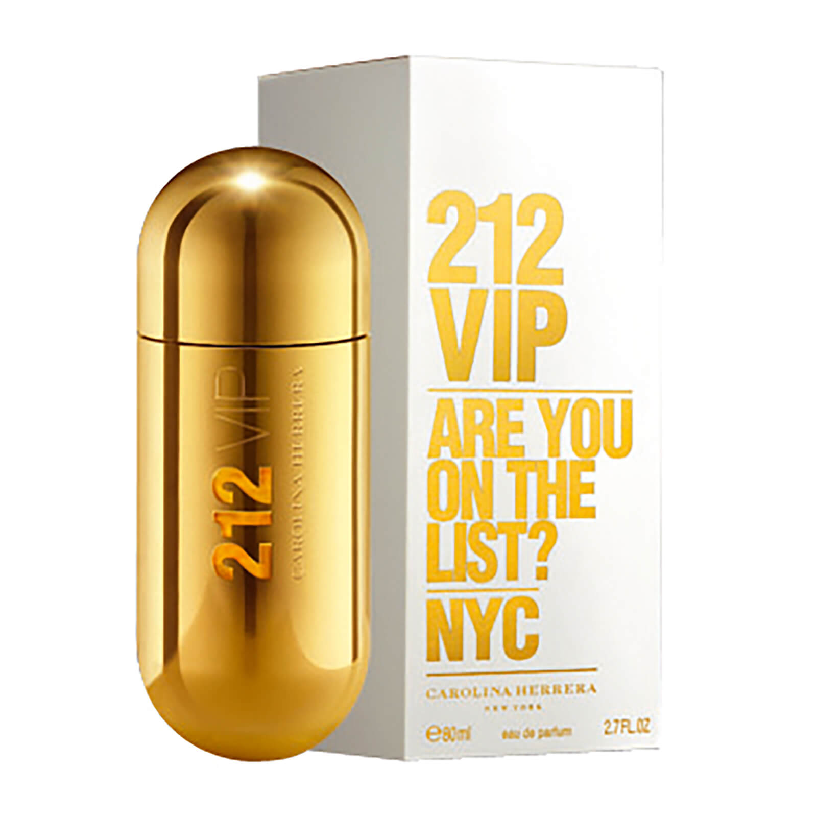 eau de parfum 212 vip carolina herrera