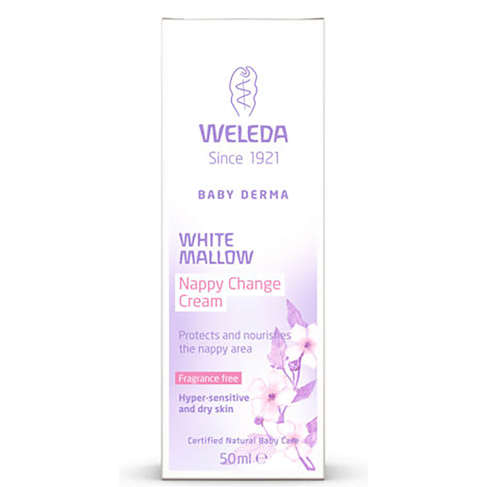 white mallow cream
