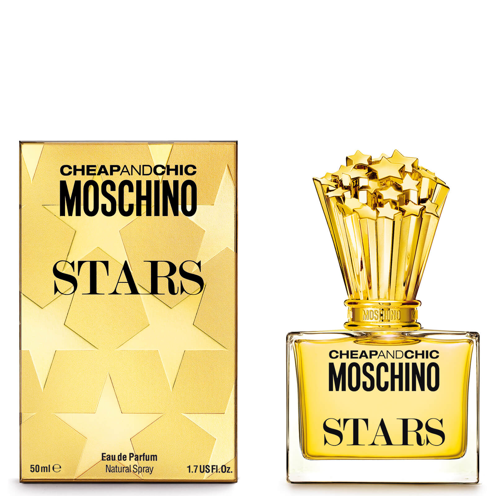 parfum moschino stars