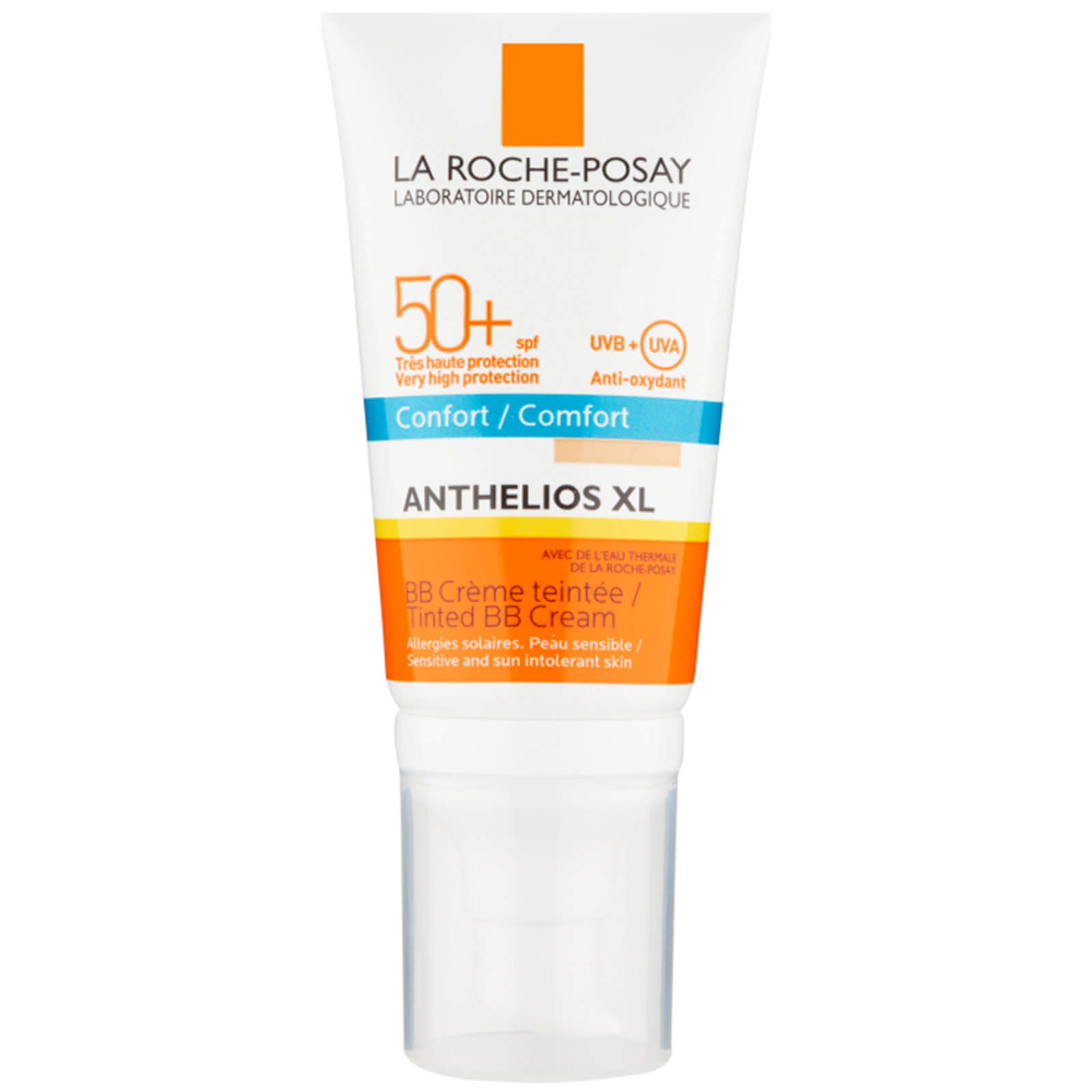 bb cream spf 50 la roche posay