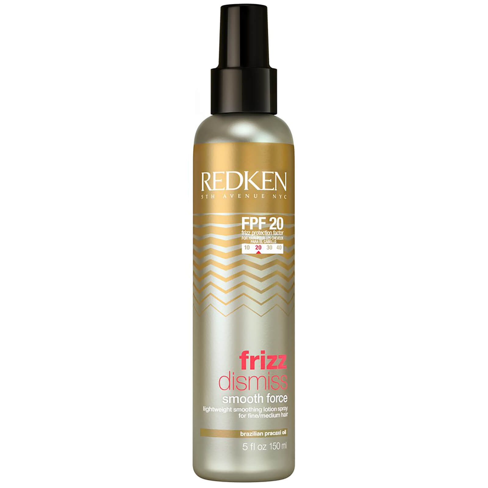 Redken Frizz Dismiss Smooth Force Lotion Spray 150ml Lookfantastic