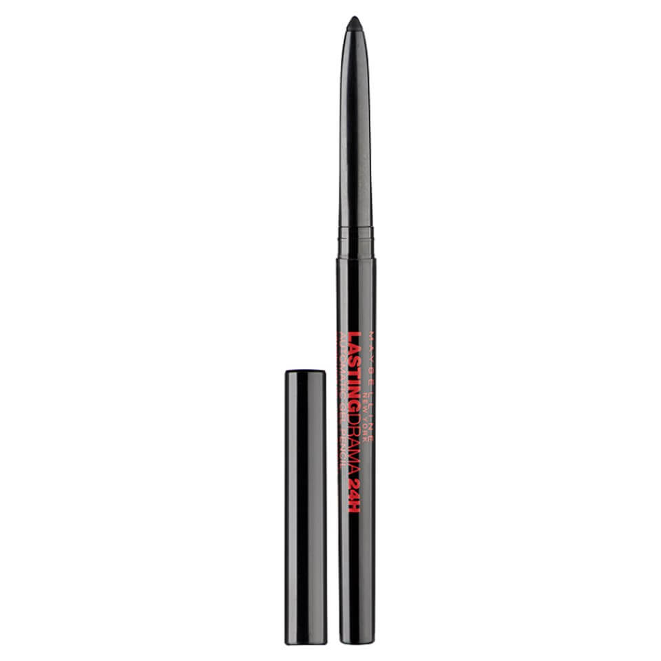 maybelline black eyeliner