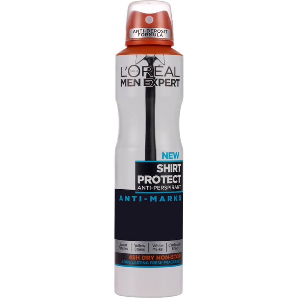 L Oreal Paris Men Expert Shirt Protect Long Lasting Fragrance Deodorant 250ml Buy Online Mankind We have found the following website analyses that are related to loreal mens cologne. l oreal paris men expert shirt protect long lasting fragrance deodorant 250ml
