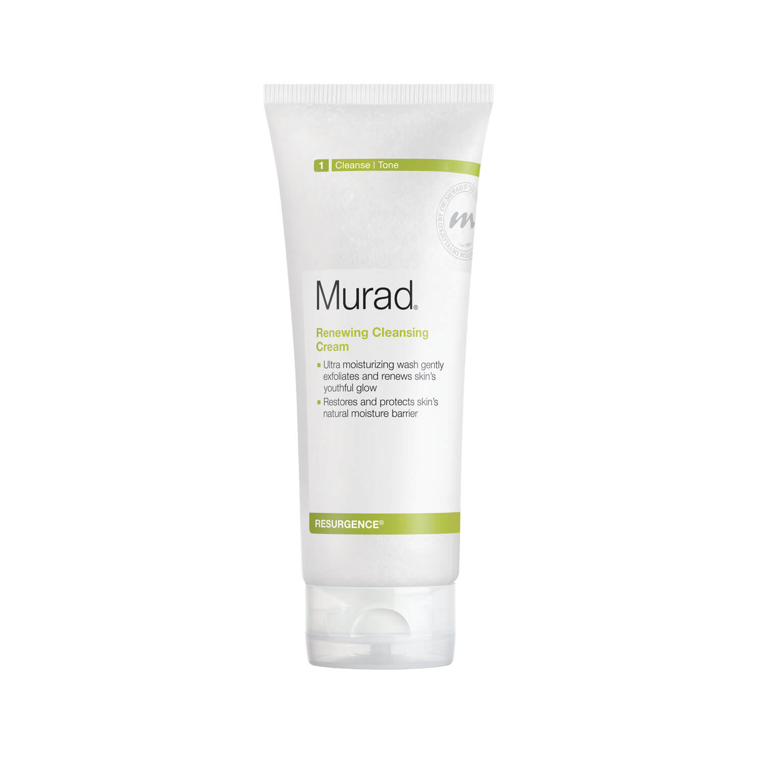 murad renewing cleansing cream