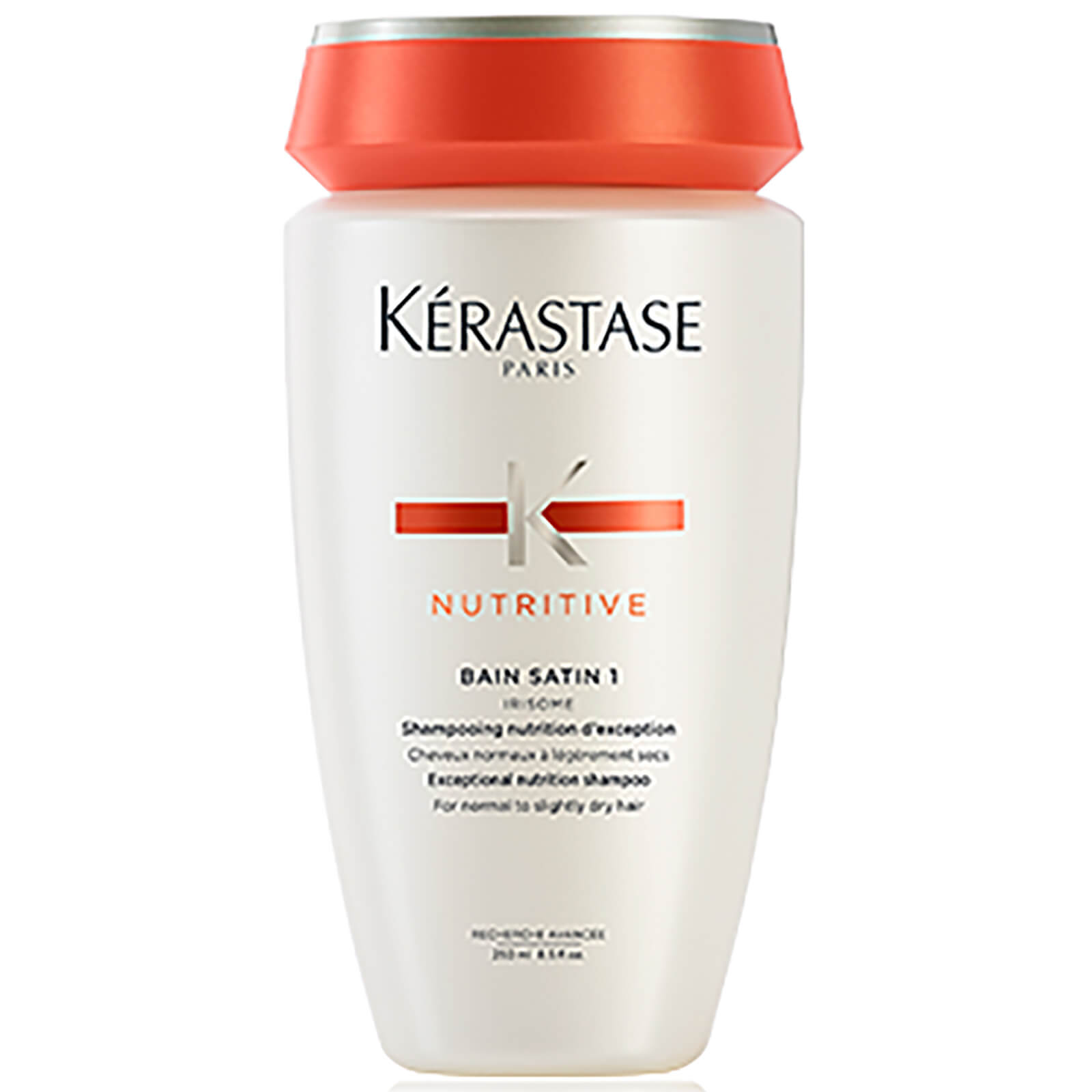 Kerastase Nutritive Bain Satin 1 Shampoo 250ml Gratis Lieferservice Weltweit Kérastase nutritive bain satin 1 complete nutrition shampoo. lookfantastic