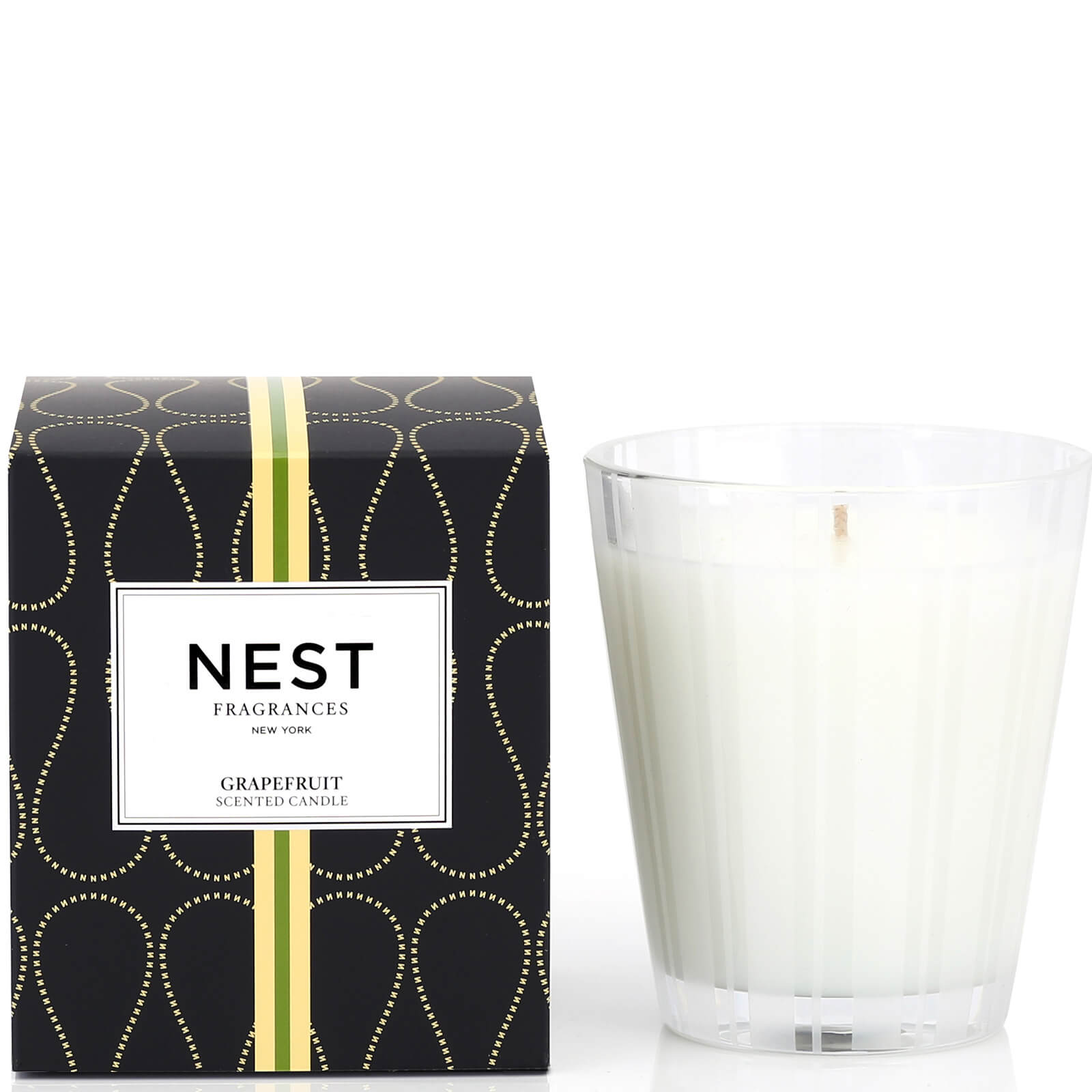 Nest Fragrances Grapefruit Scented Candle Lookfantastic