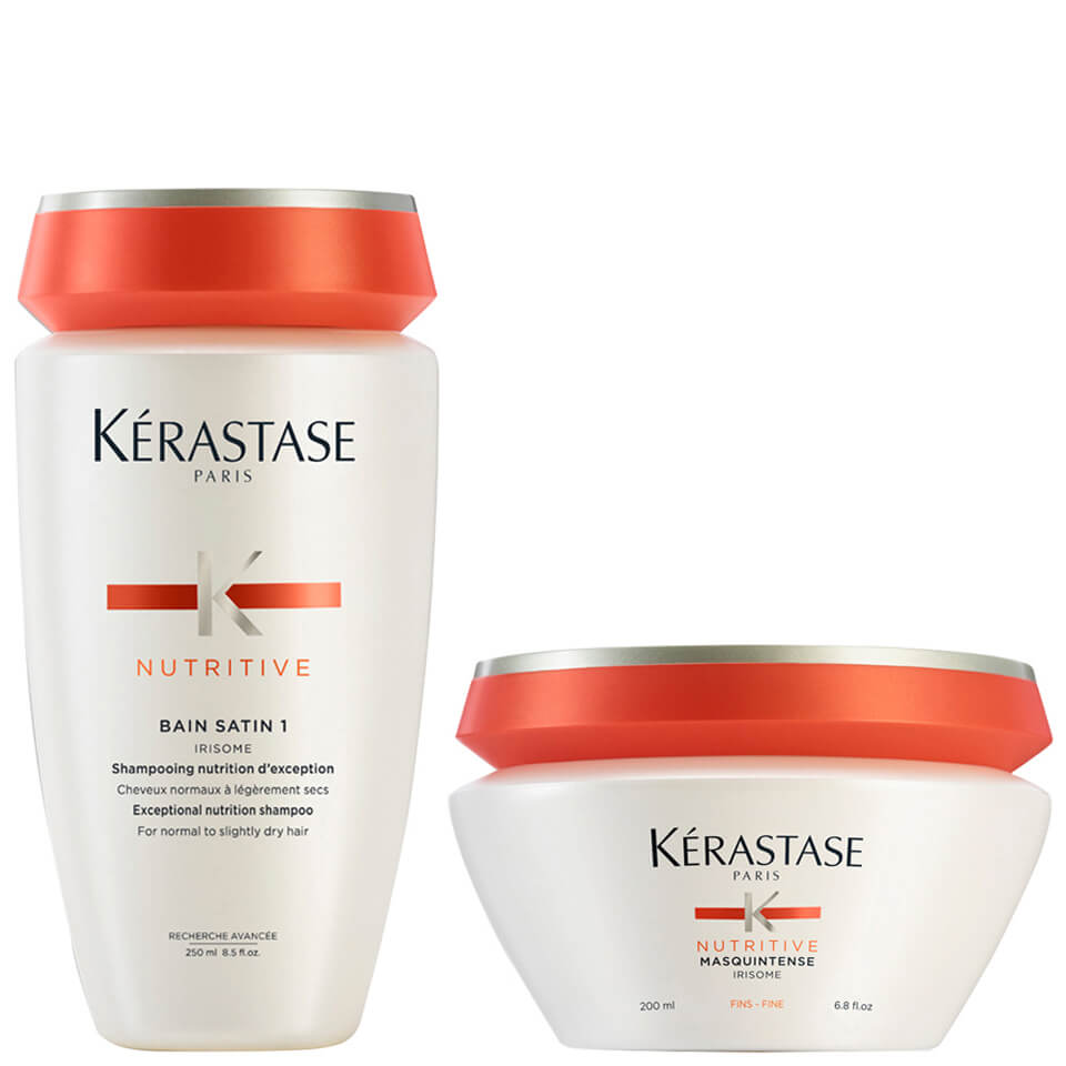 Kerastase Nutritive Bain Satin 1 250ml Masquintense Cheveux Fins Fur Dunnes Haar 200ml Gratis Lieferservice Weltweit Kerastase nutritive bain satin 2 shampoo for unisex, 250 ml. kerastase nutritive bain satin 1 250ml masquintense cheveux fins fur dunnes haar 200ml