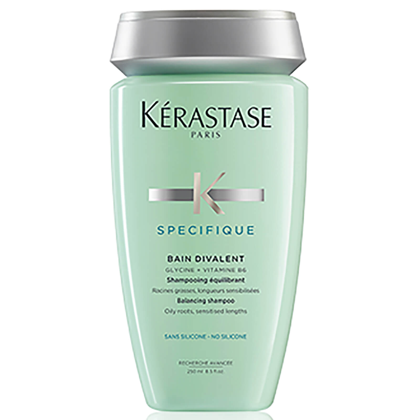 Kerastase Specifique Bain Divalent Shampoo 250 Ml Gratis Lieferservice Weltweit Kérastasespecifique shampoo for oily scalp. kerastase specifique bain divalent shampoo 250 ml