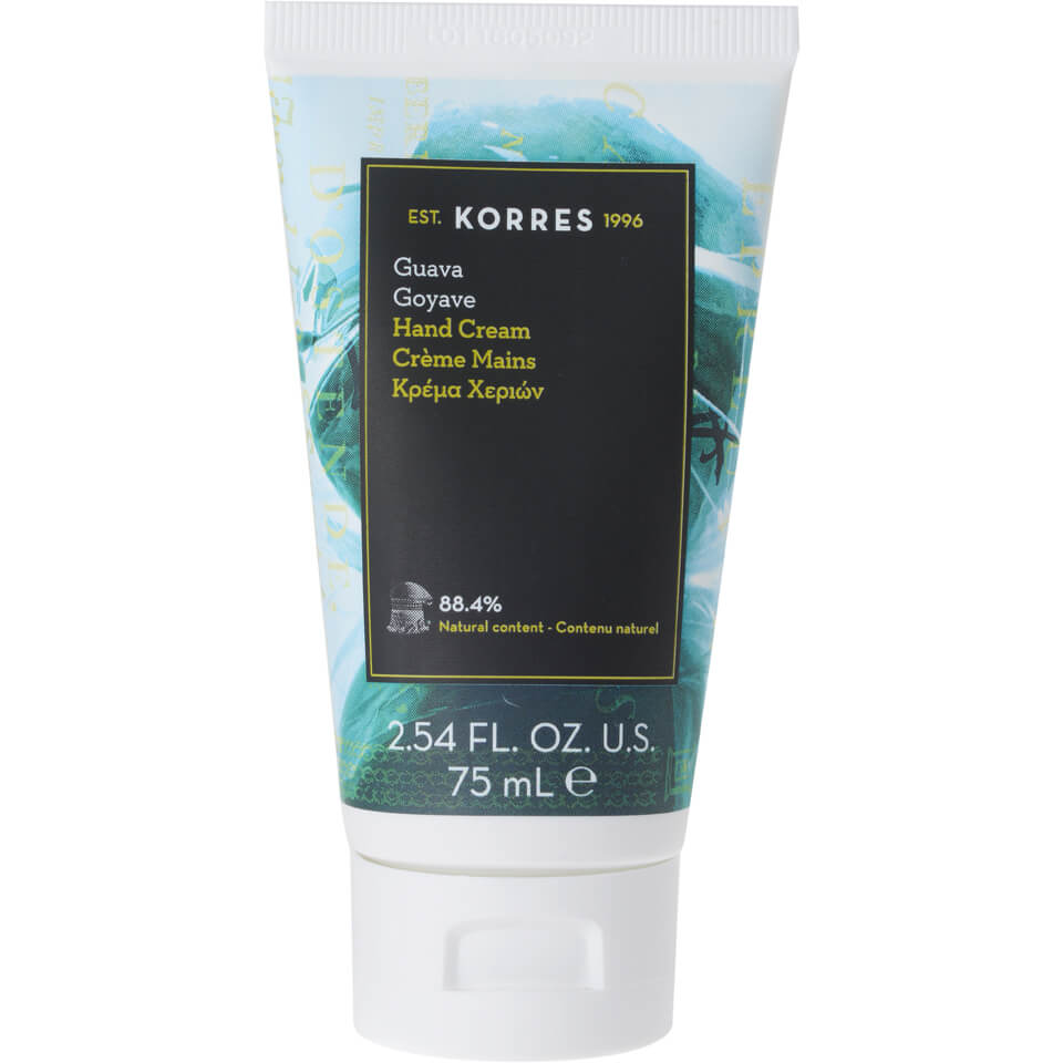 Korres Guava Hand Cream 75 Ml Gratis Lieferservice Weltweit Most people know that cannabinoids are therapeutic to many serious ailments. lookfantastic