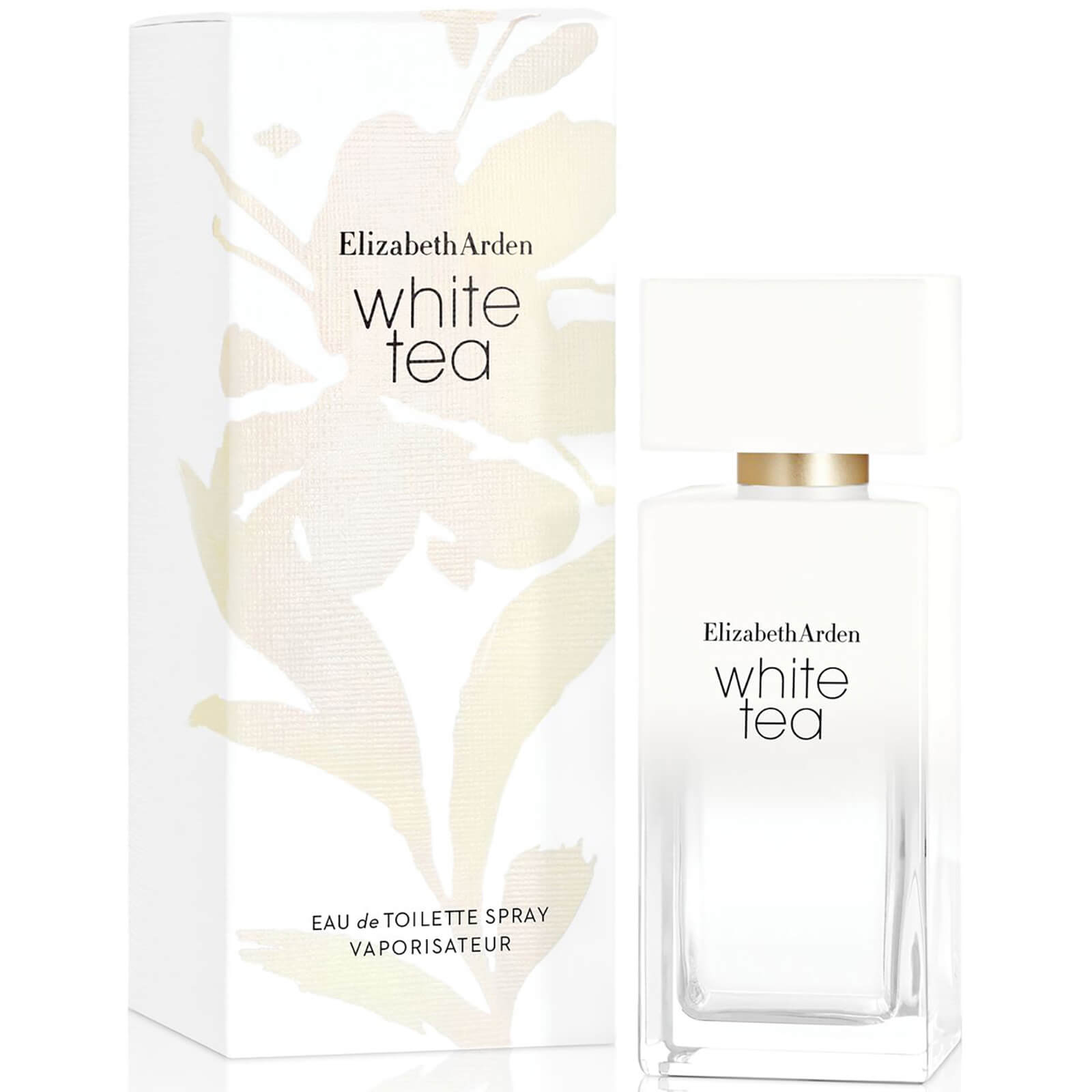 elizabeth arden parfum white tea