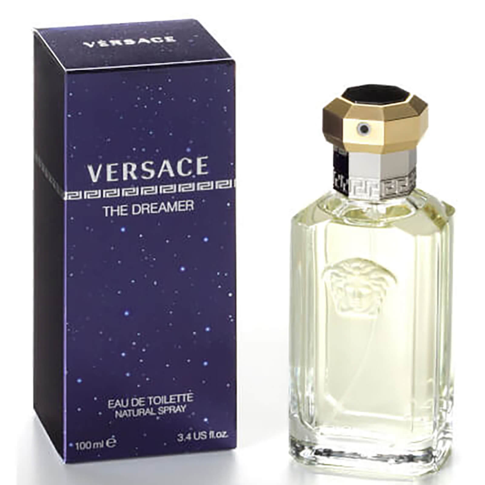 versace men's perfume dreamer 100ml