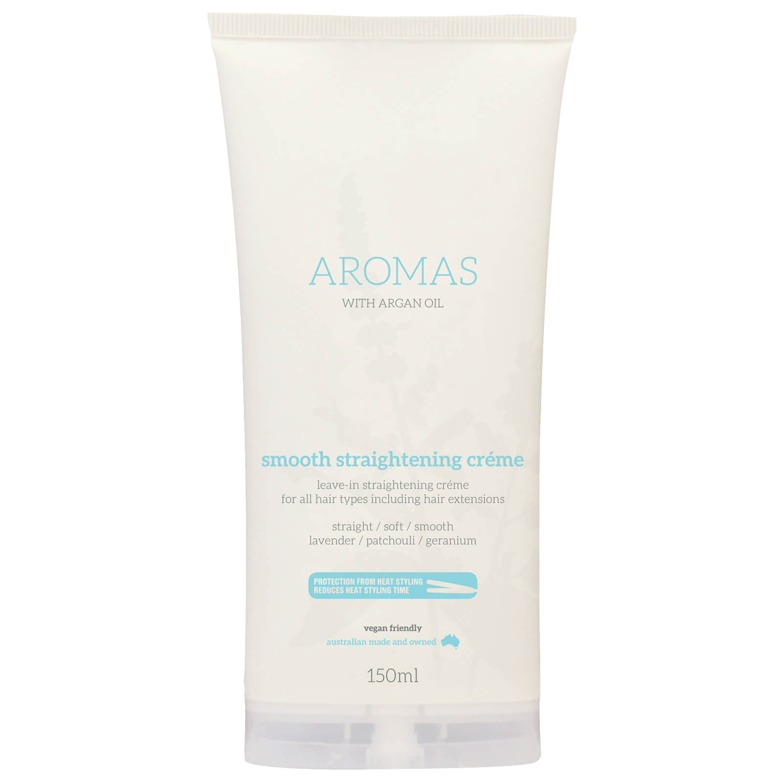 Nak aromas smooth straightening creme clearance