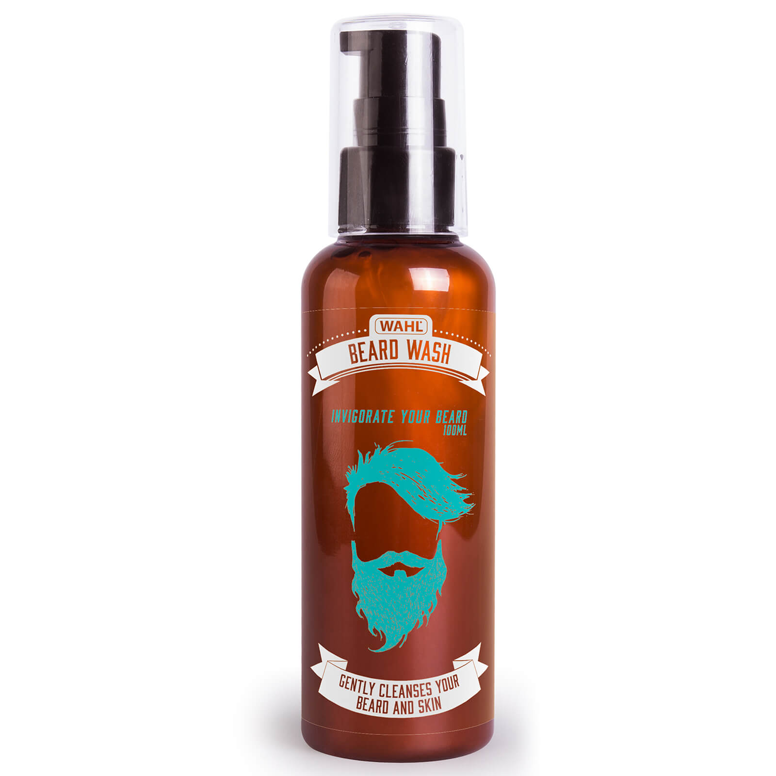 wahl beard wash