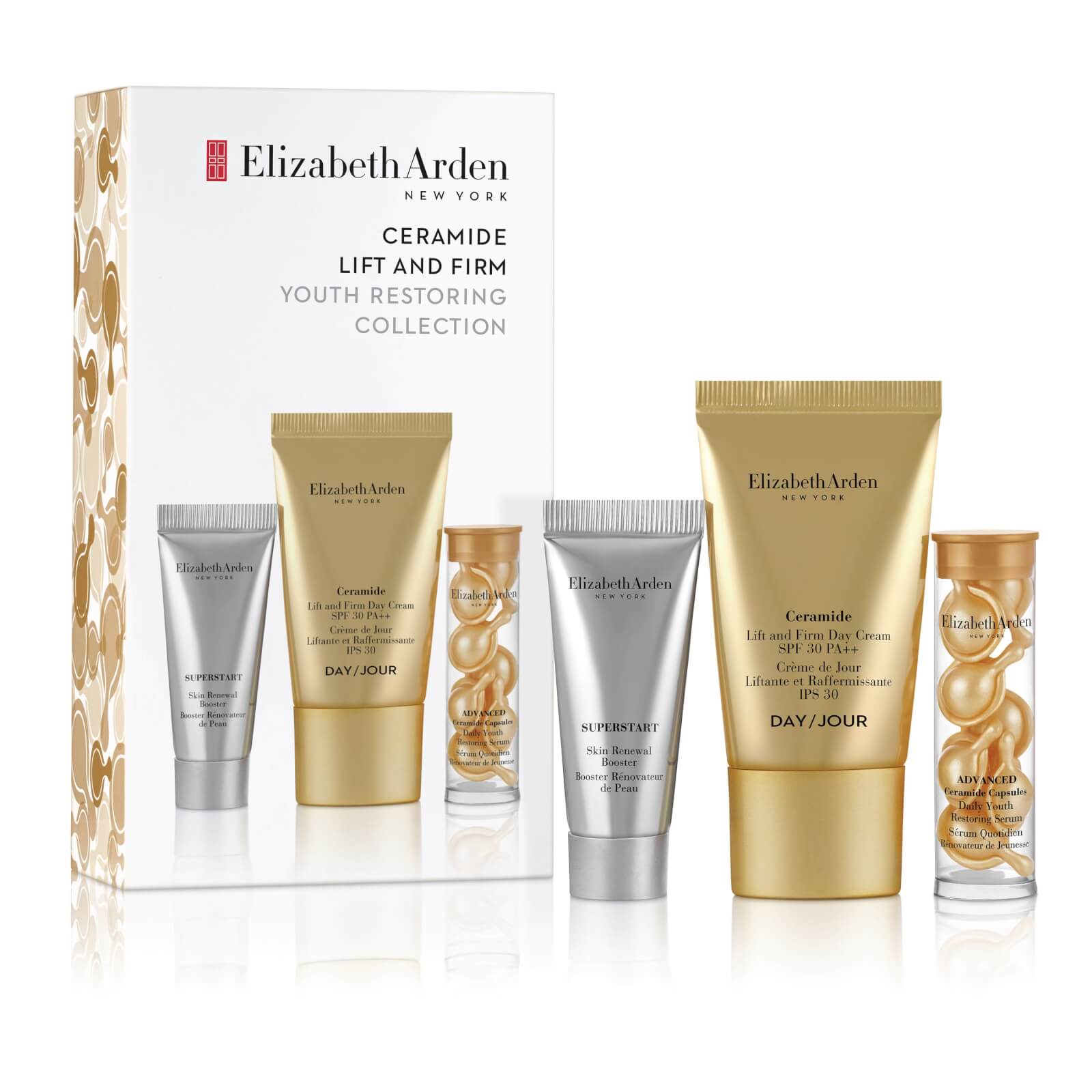 elizabeth arden skin care set