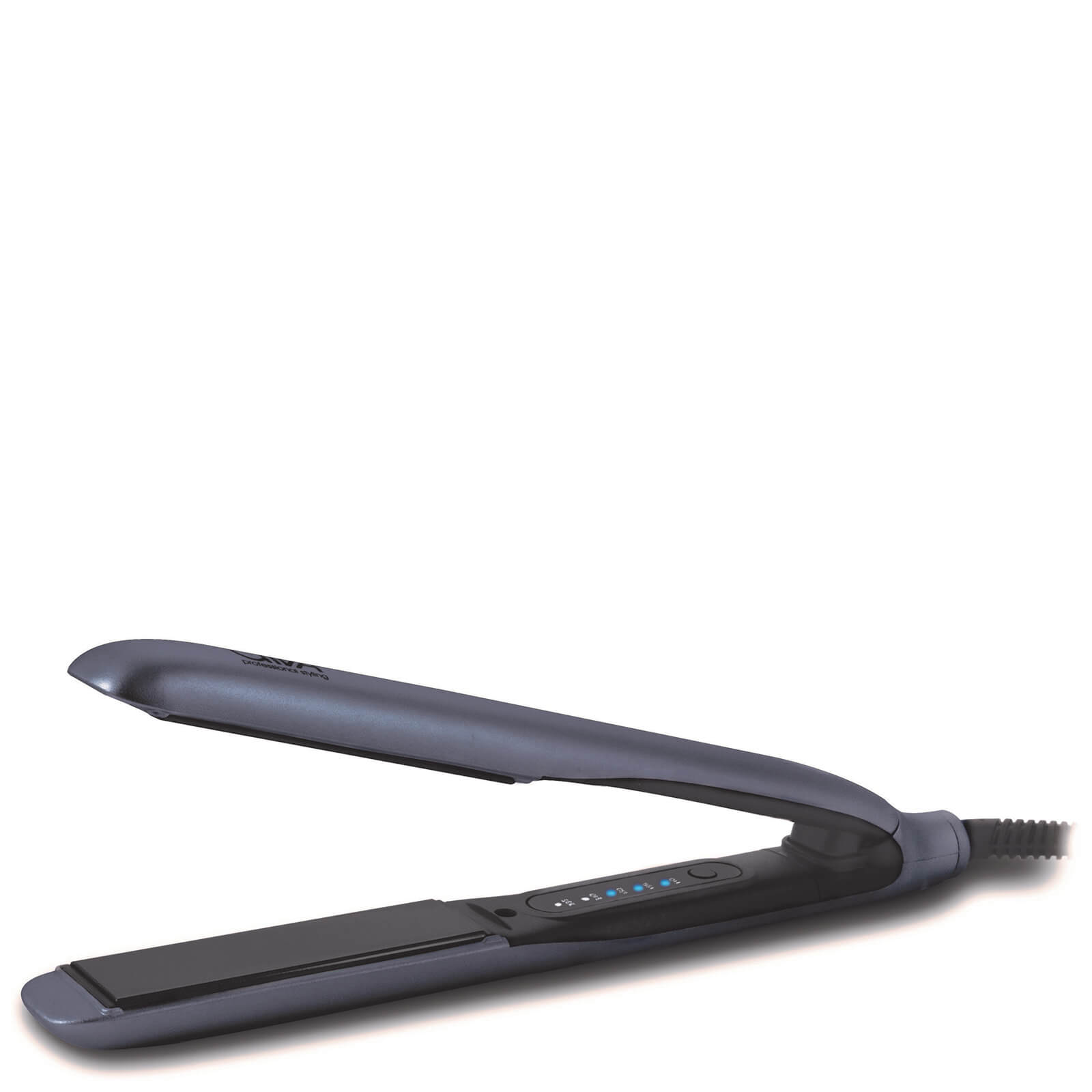 Diva Precious Metals Professional Touch Straighteners Titanium Lookfantastic