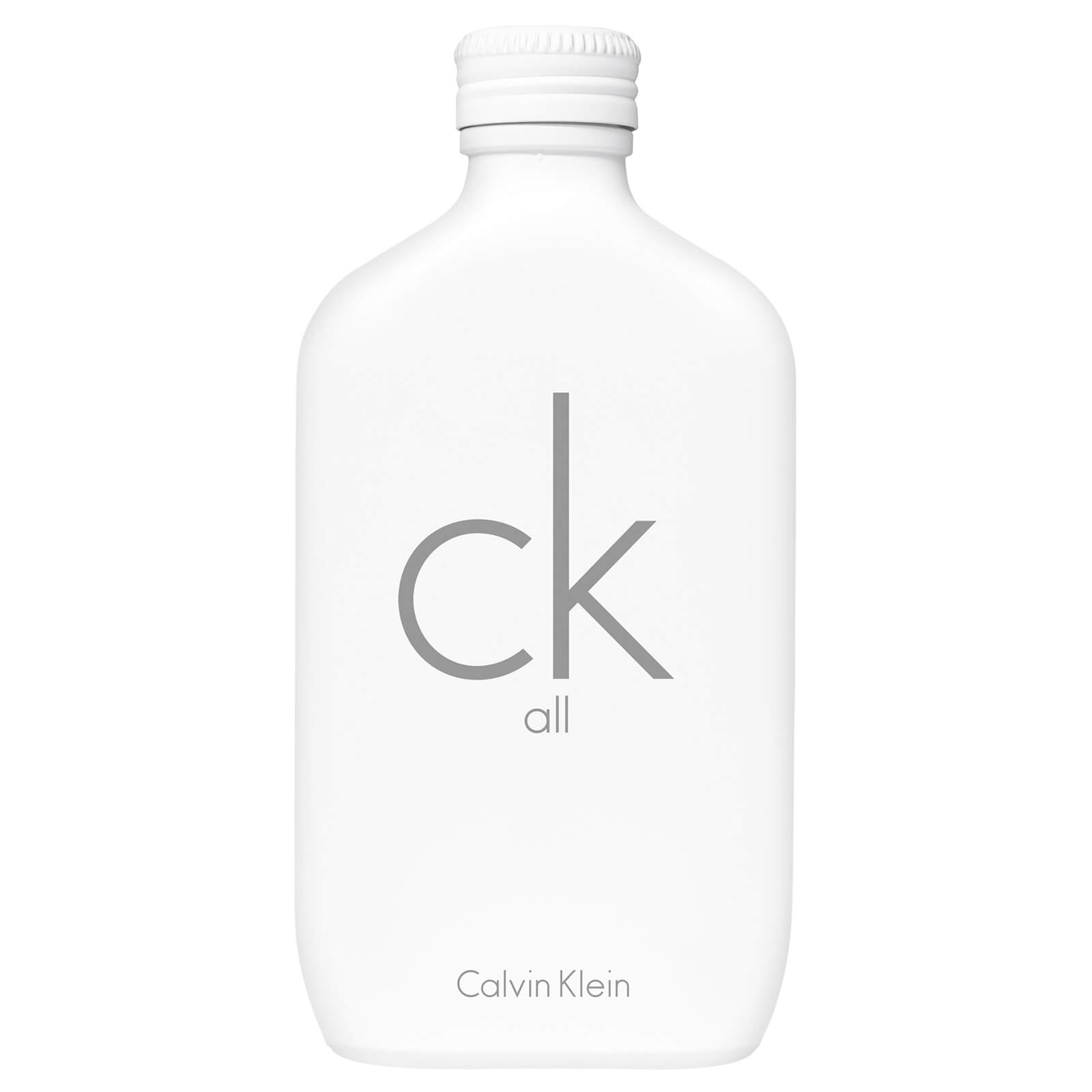 Ck all edt 200ml clearance