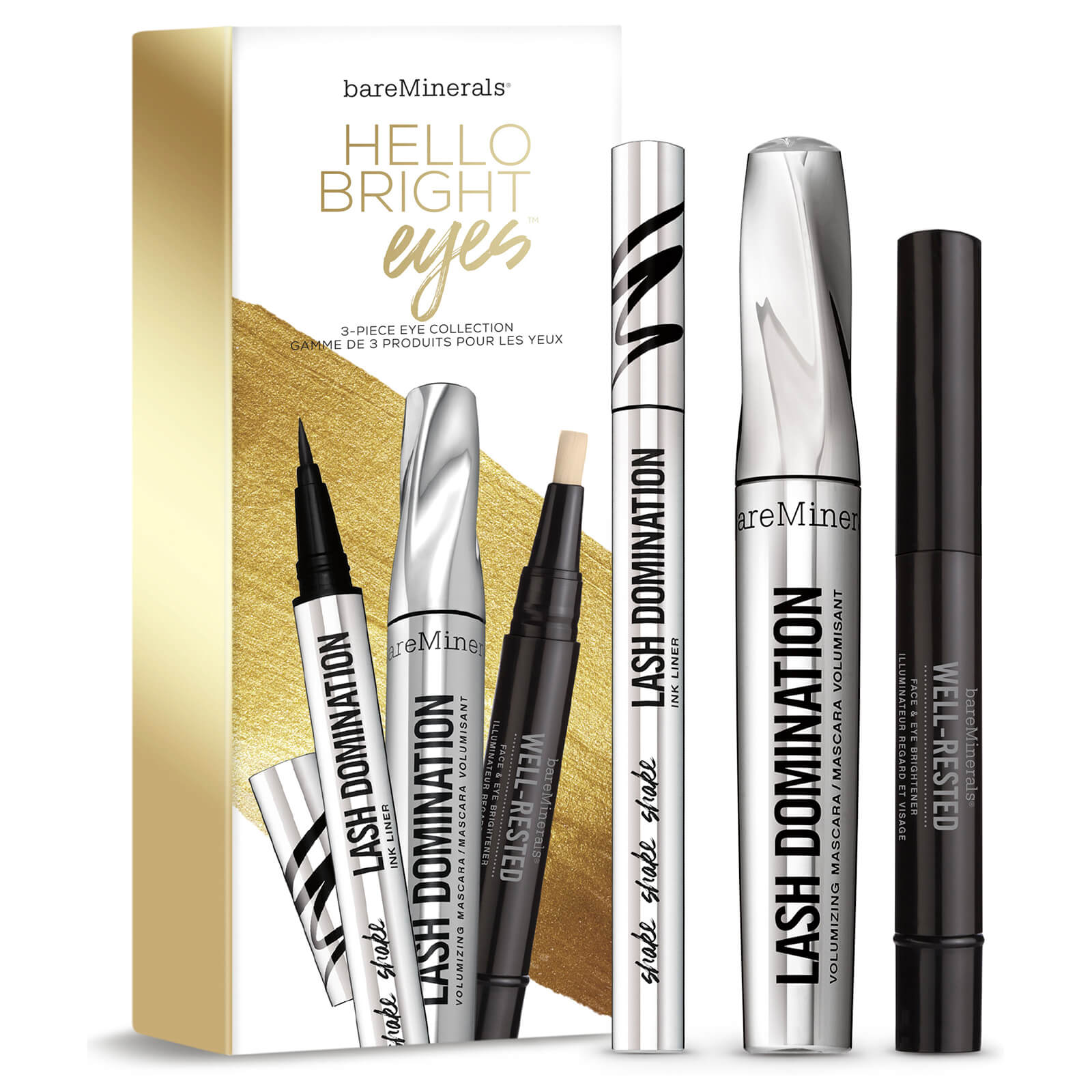 estee lauder hello bright eyes set