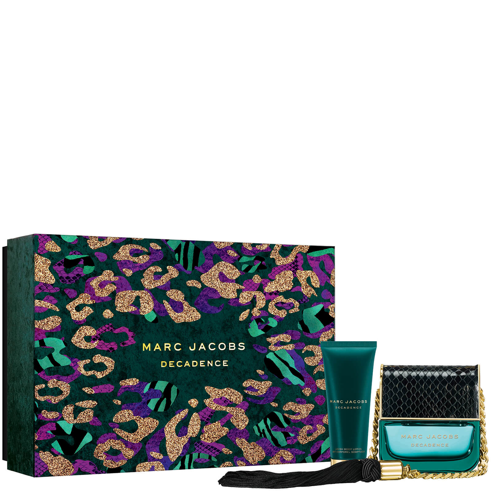 marc jacobs decadence coffret