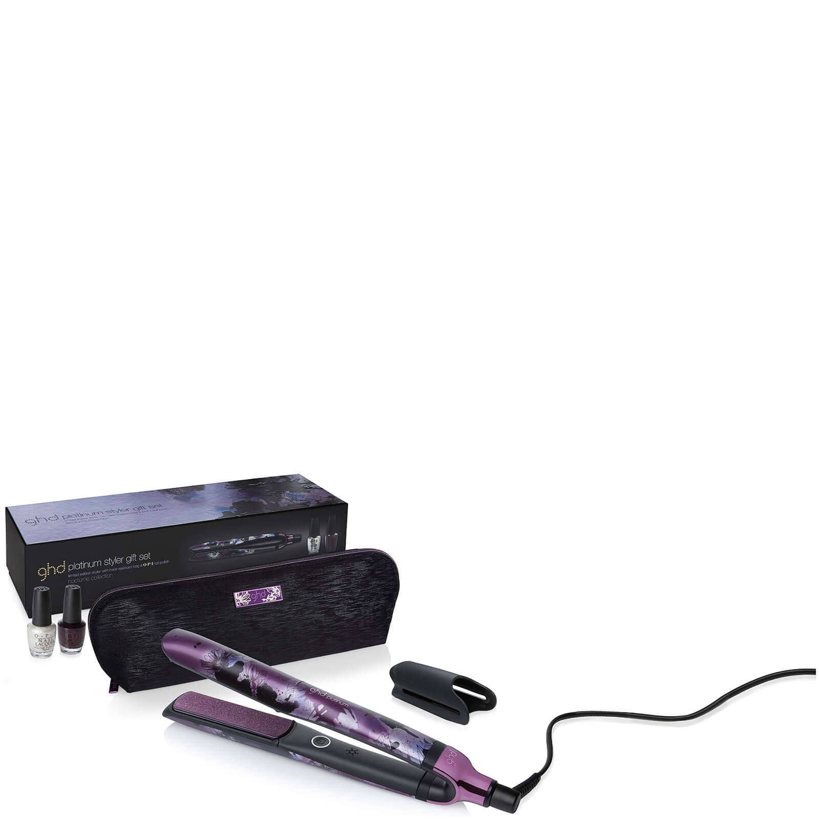 ghd nocturne platinum styler