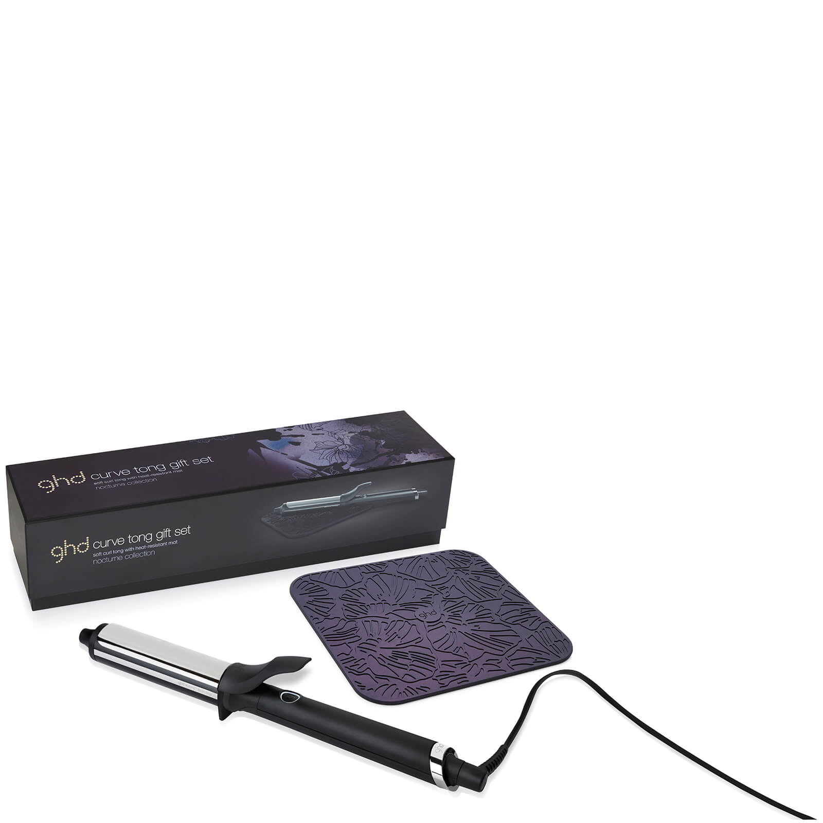 ghd curve soft curl tong gift set