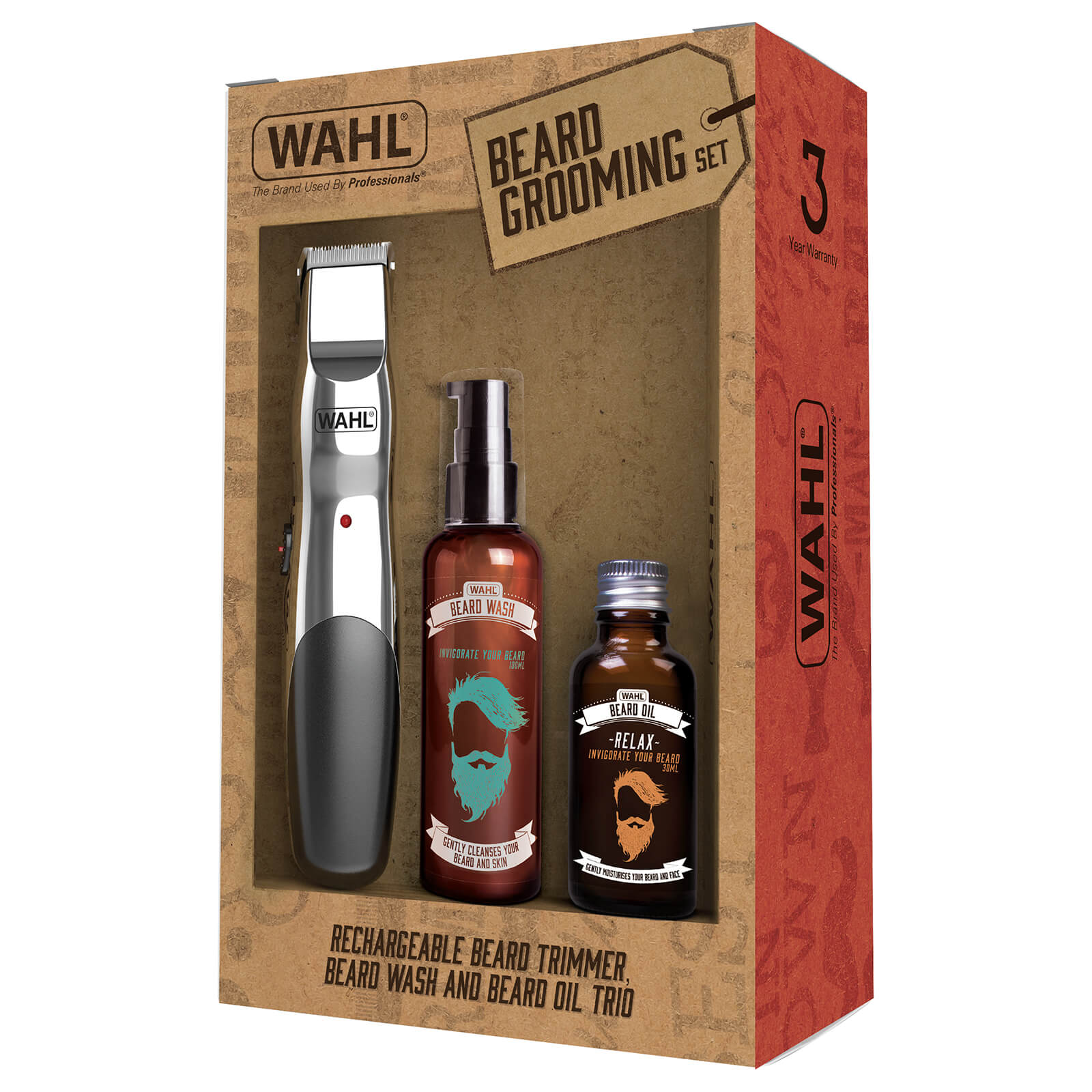wahl beard cream