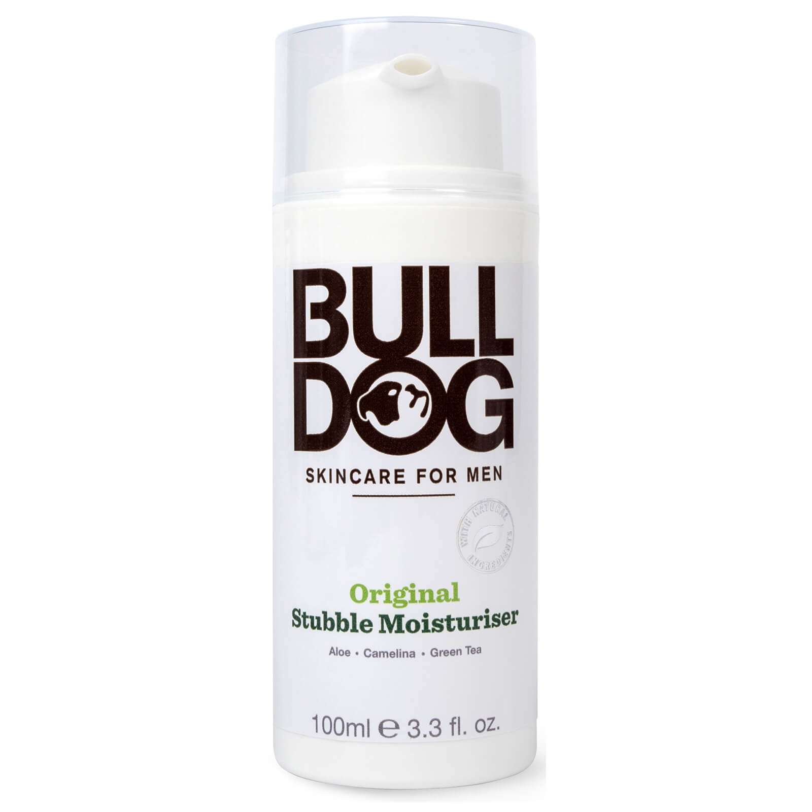 bulldog stubble moisturizer