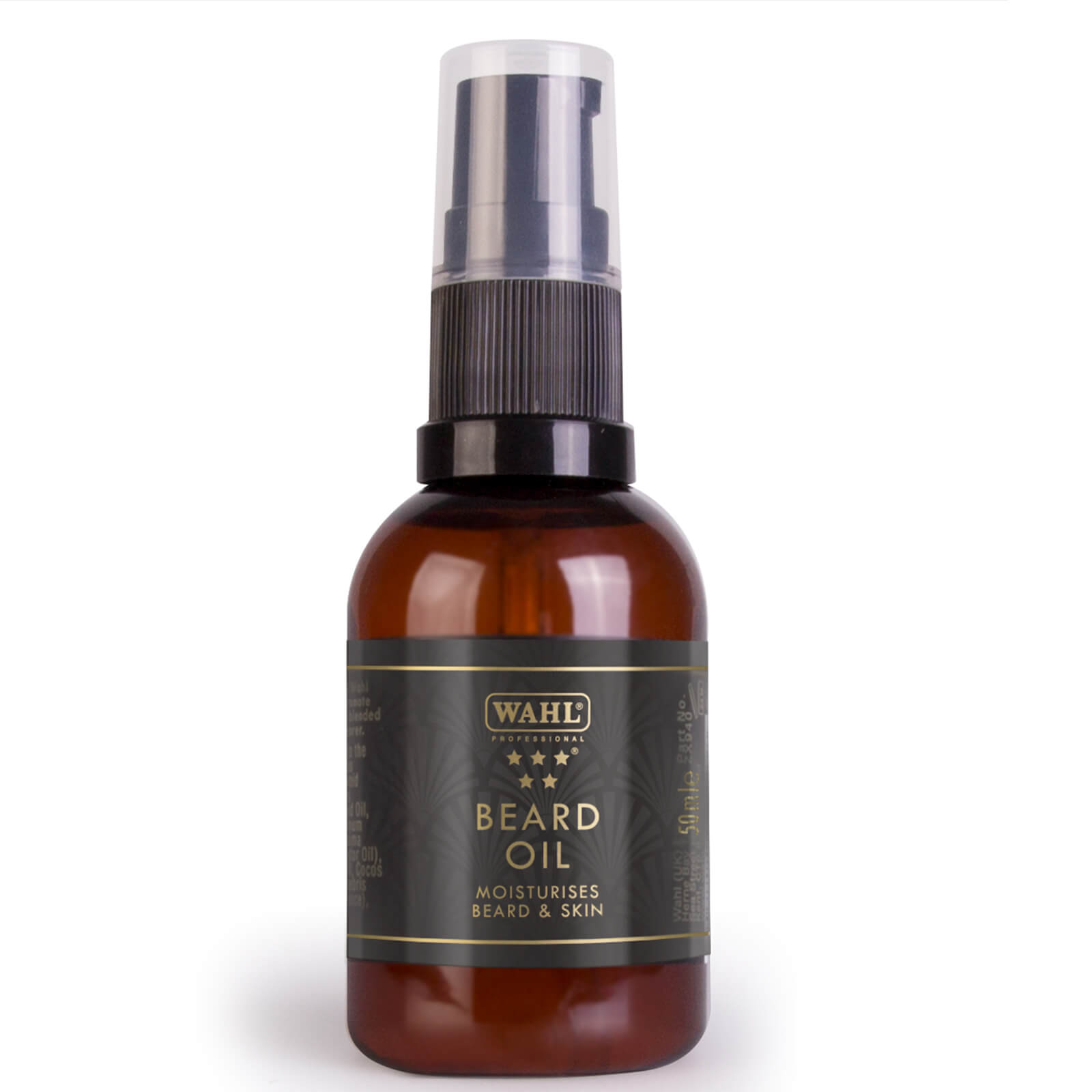 wahl beard oil