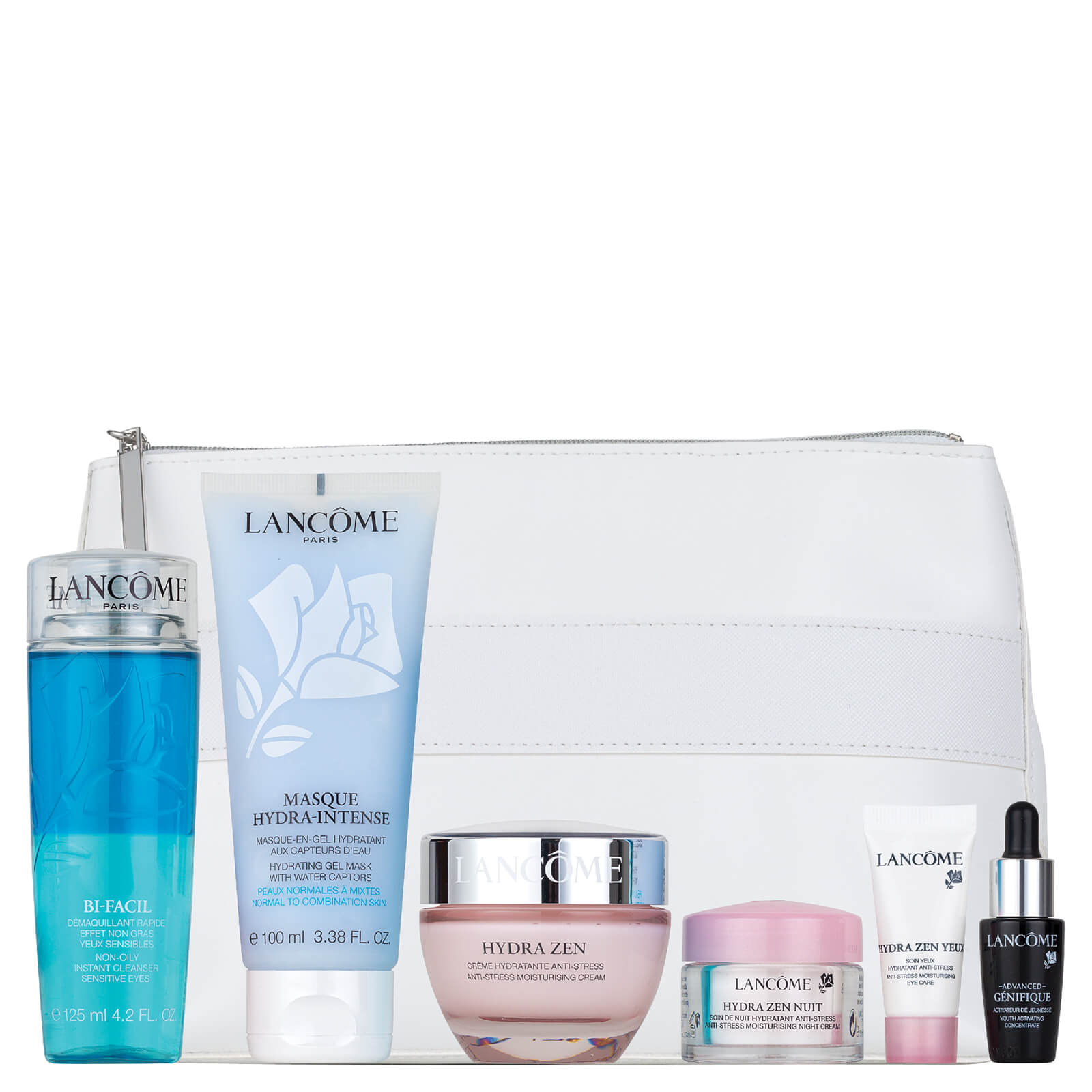 lancome set skincare