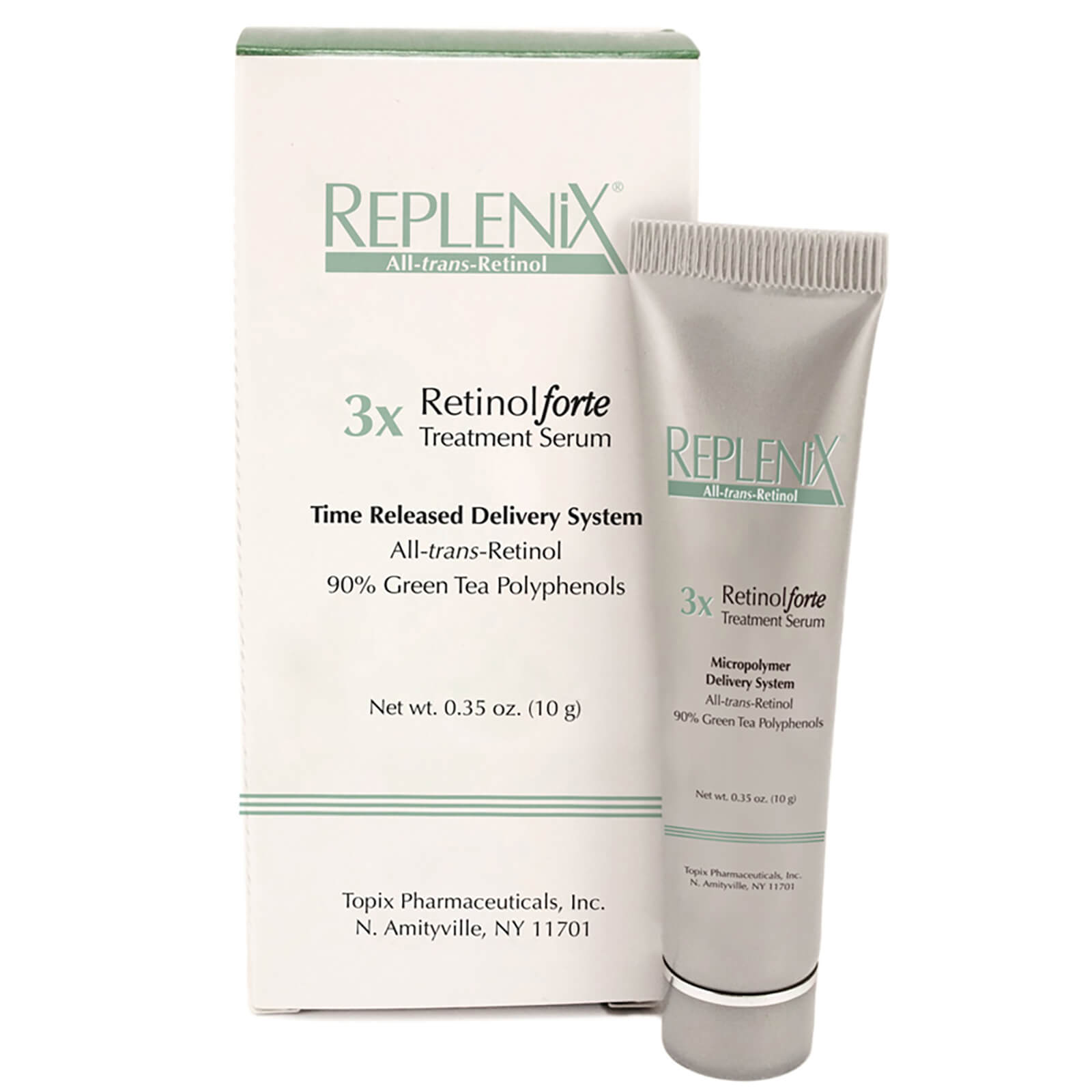 replenix retinol forte treatment serum