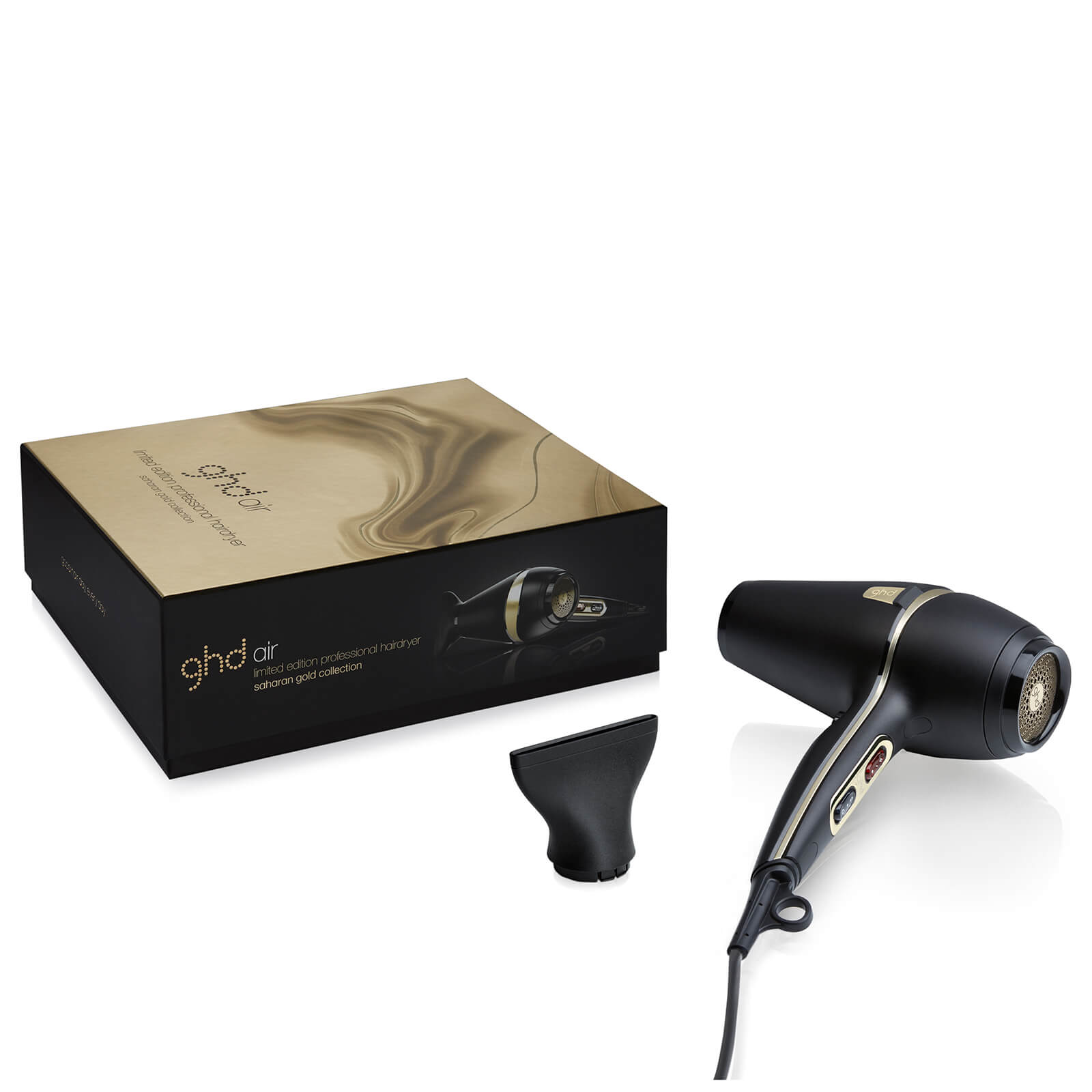 ghd air Saharan Gold Hair Dryer
