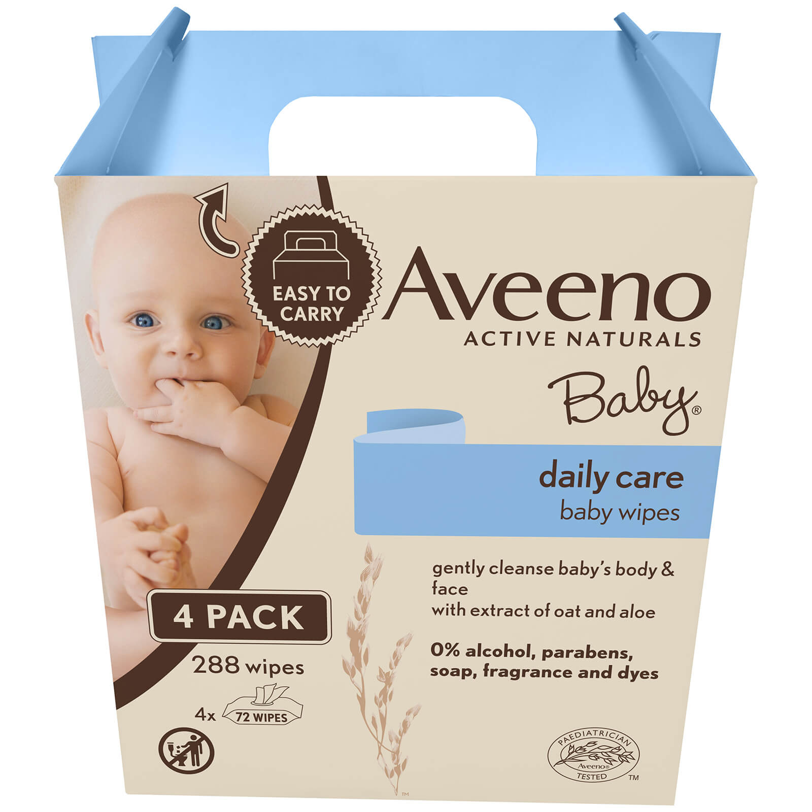 baby aveeno wipes