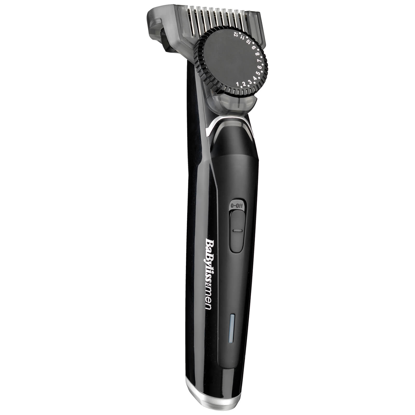 babyliss carbon titanium face and body
