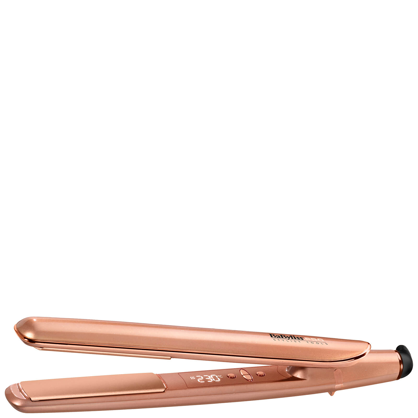 babyliss professional straightener