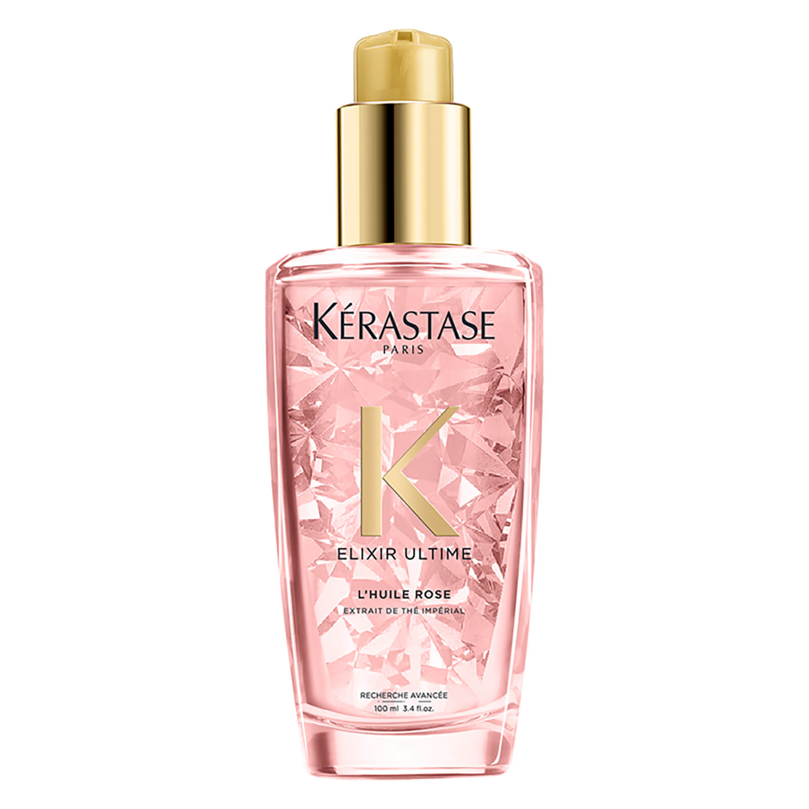 Kerastase Elixir Ultime Rose Hair Oil Lookfantastic