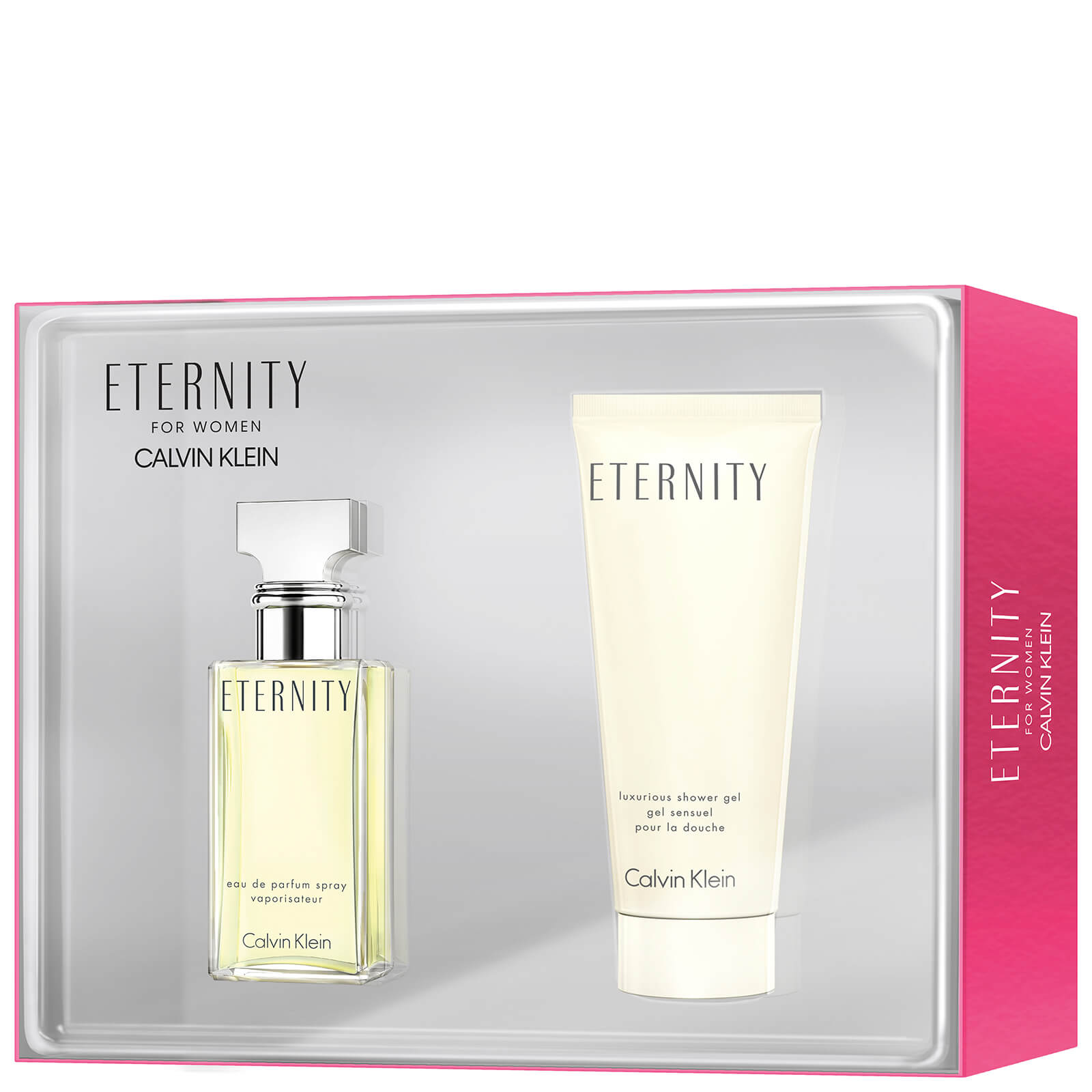 parfum calvin klein eternity femme