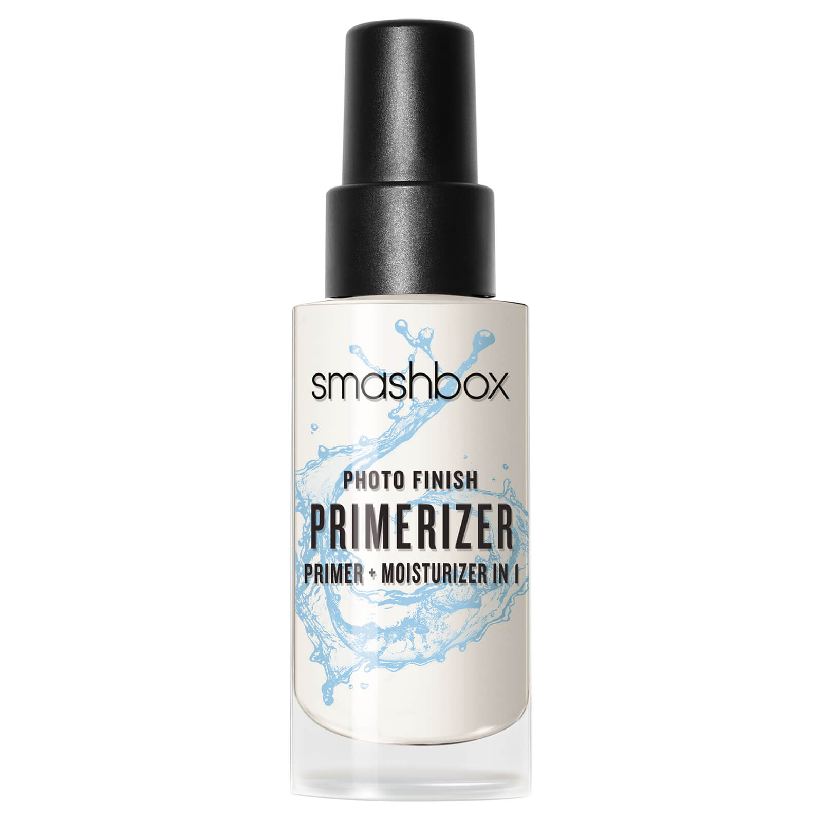 Smashbox Photo Finish Primerizer Primer Moisturiser 30ml Lookfantastic Smashbox mini photo finish the original smooth and blur primer. smashbox photo finish primerizer primer moisturiser 30ml