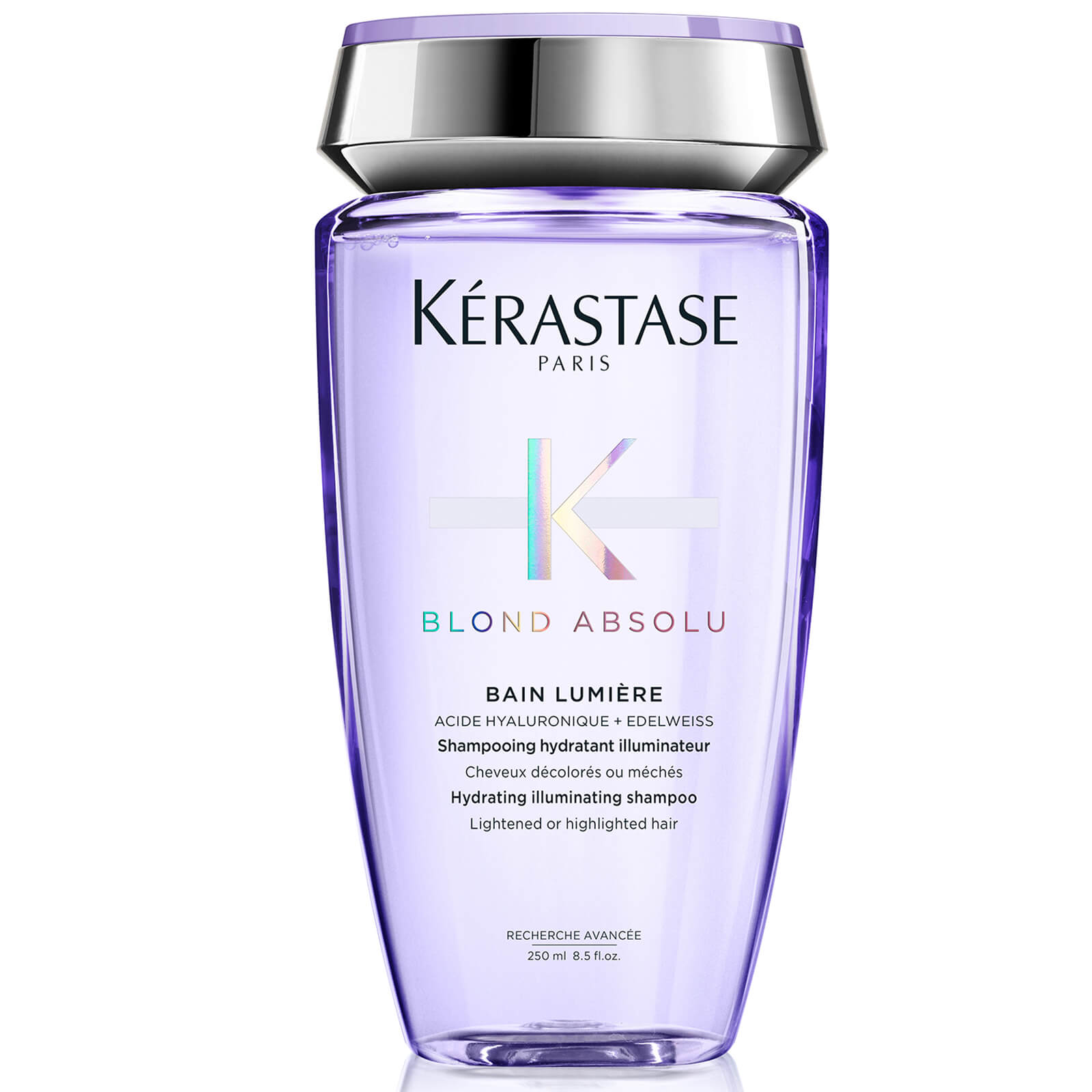 Kerastase Blond Absolu Bain Lumiere Shampoo 250 Ml Gratis Lieferservice Weltweit It detoxifies hair from pollution and removes dulling agents. lookfantastic