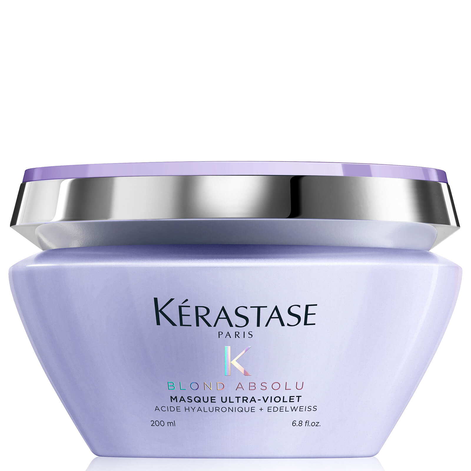 Kerastase Blond Absolu Masque Ultra Violet Treatment 200 Ml Gratis Lieferservice Weltweit Find many great new & used options and get the best deals for kérastase blond absolu masque ultra violet 200ml at the best online prices at ebay! lookfantastic