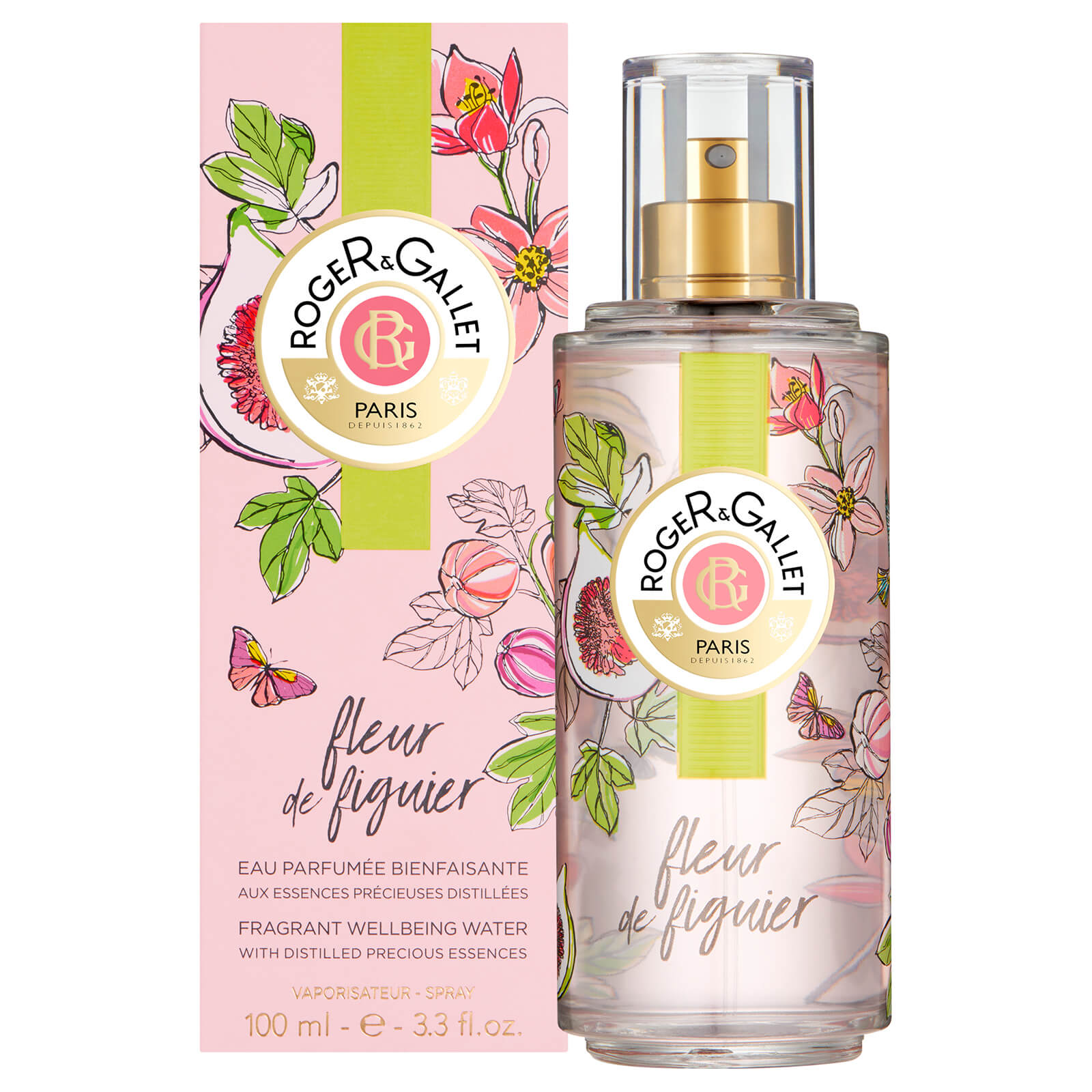 roger gallet fleur de figuier